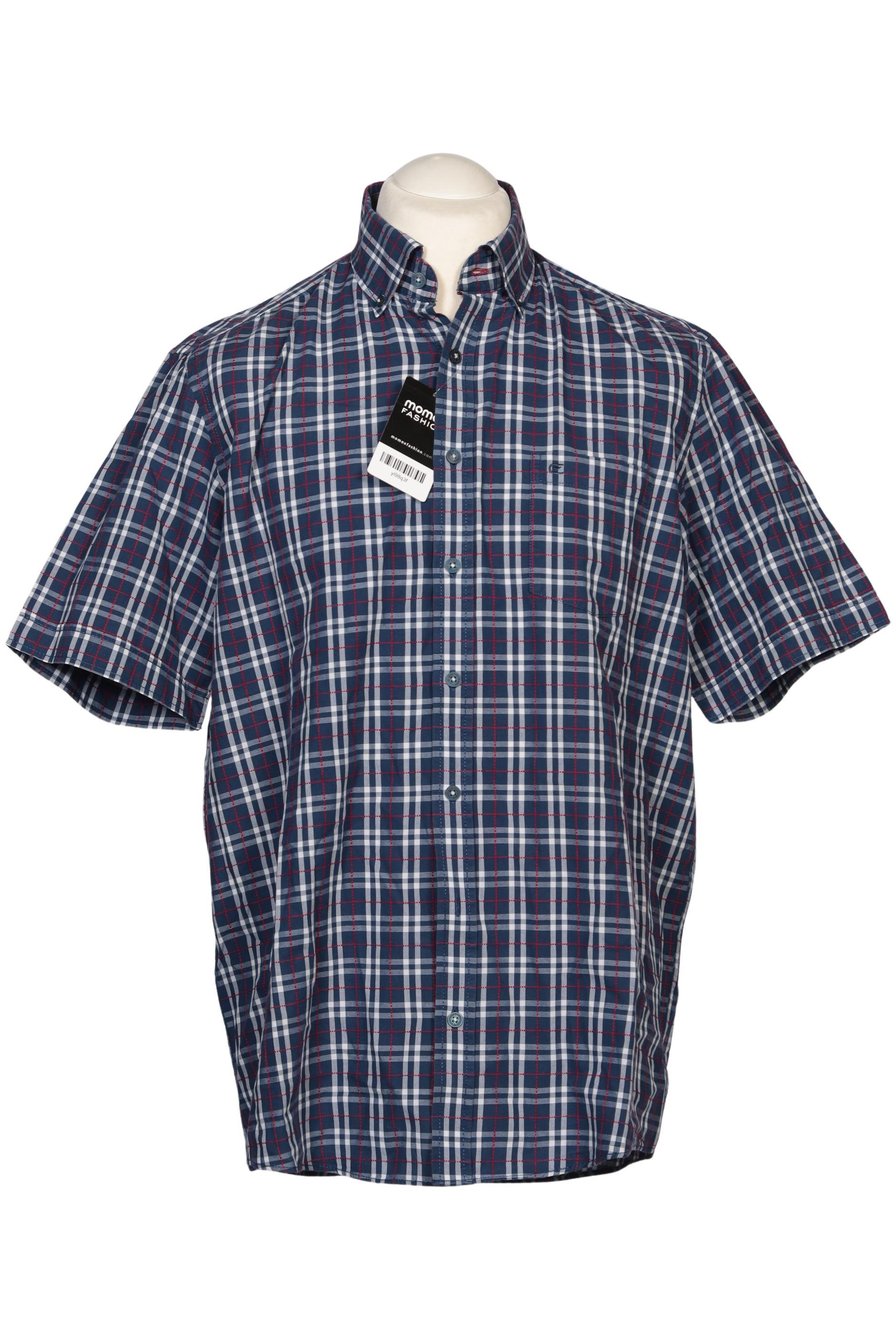 

Casa Moda Herren Hemd, mehrfarbig, Gr. 52