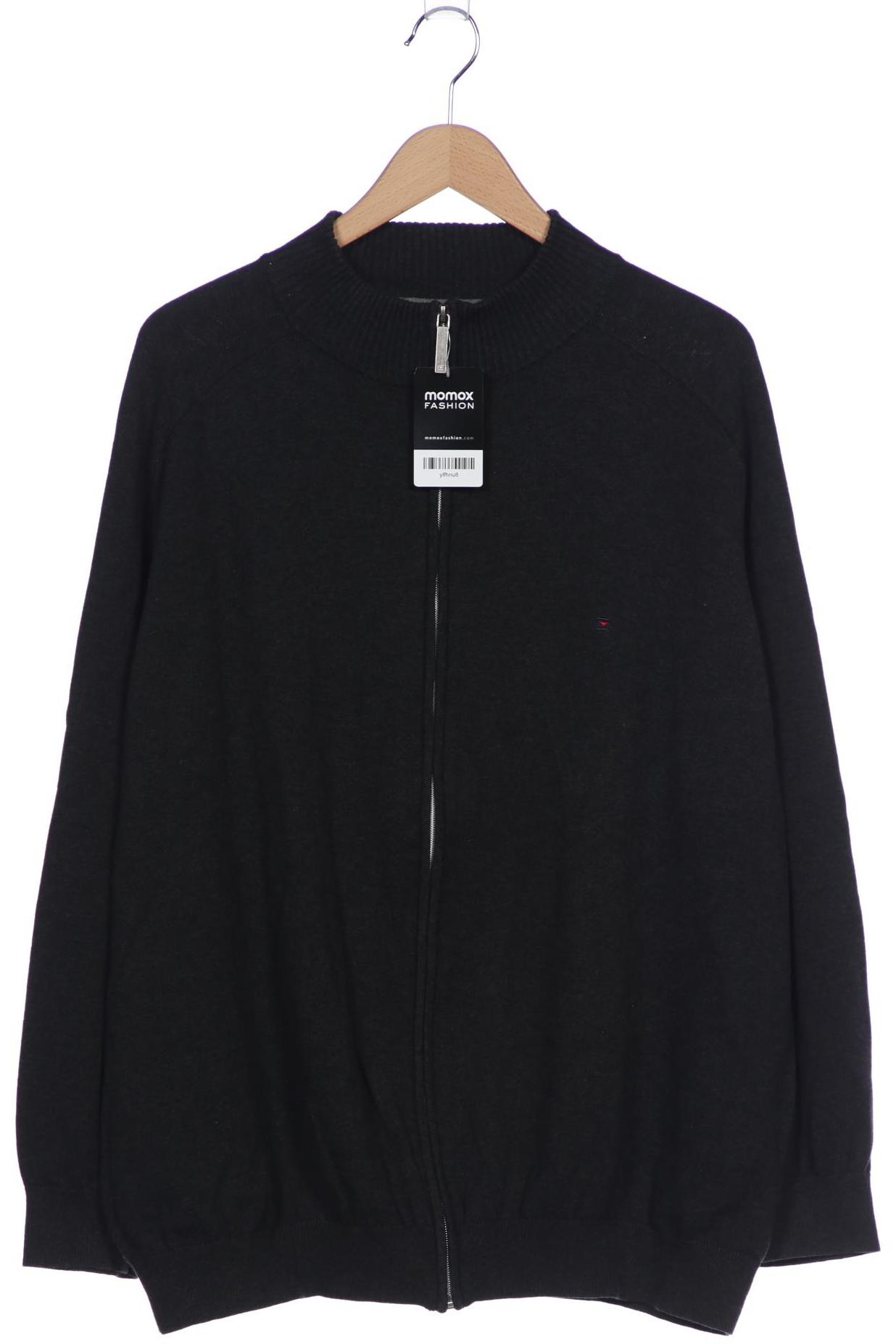 

Casa Moda Herren Strickjacke, grau, Gr. 60