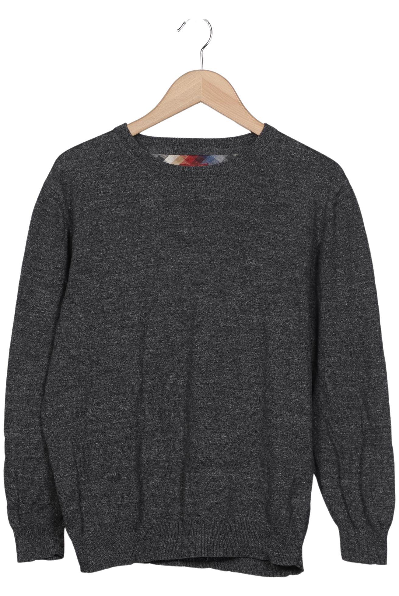 Thumbnail - Casa Moda Herren Pullover, grau, Gr. 48
