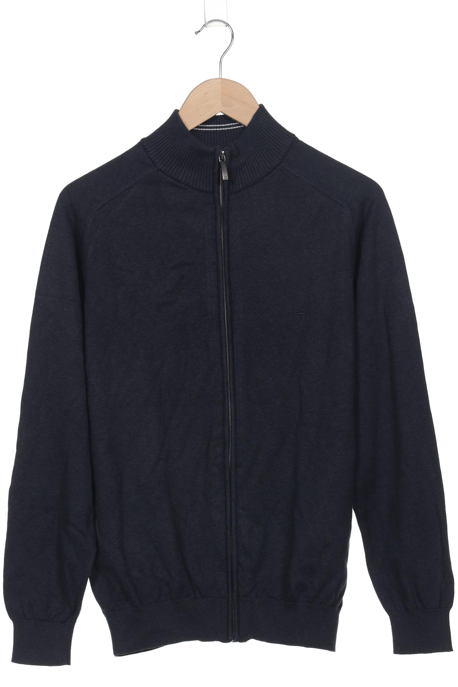 

Casa Moda Herren Strickjacke, marineblau, Gr. 48