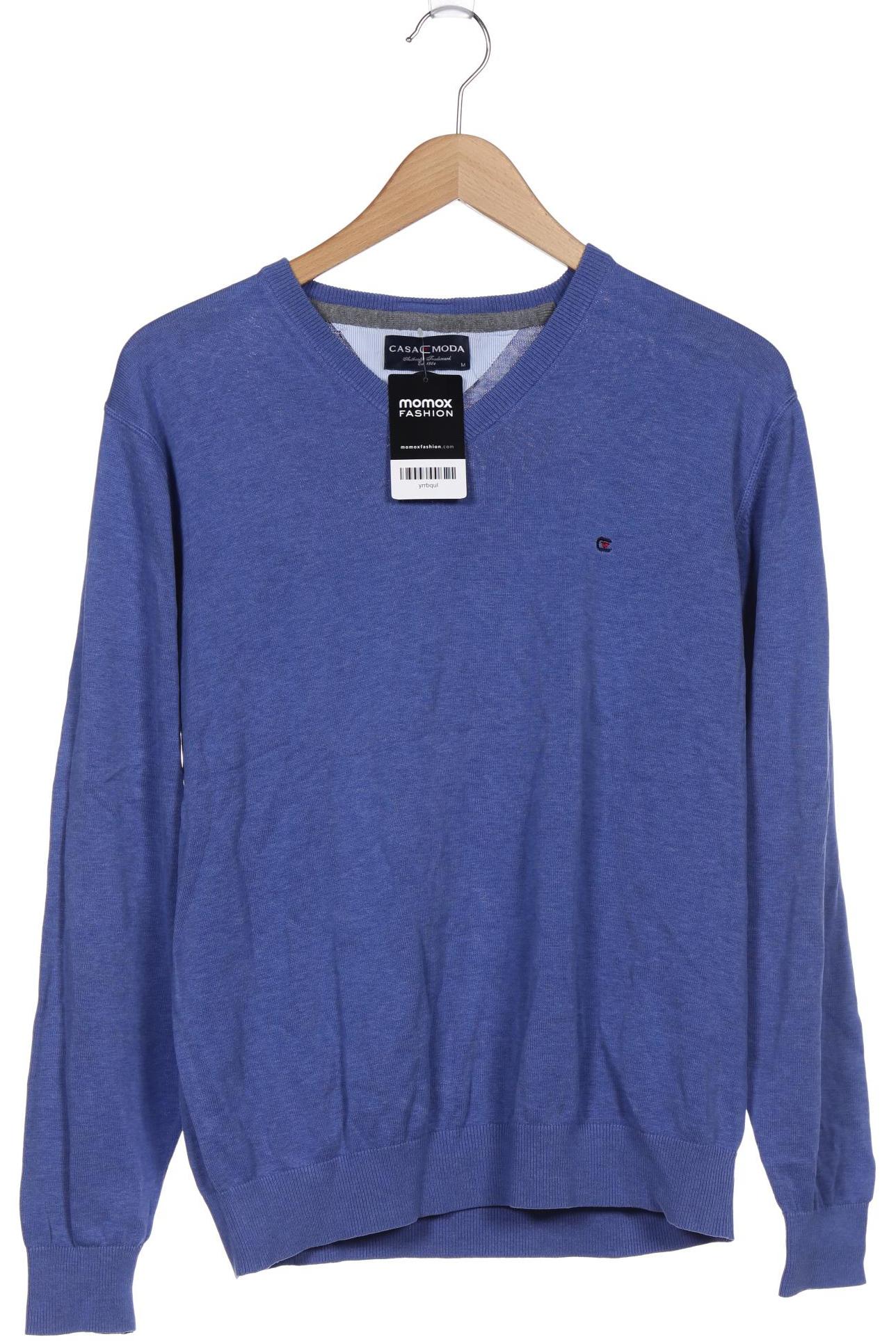 

Casa Moda Herren Pullover, blau
