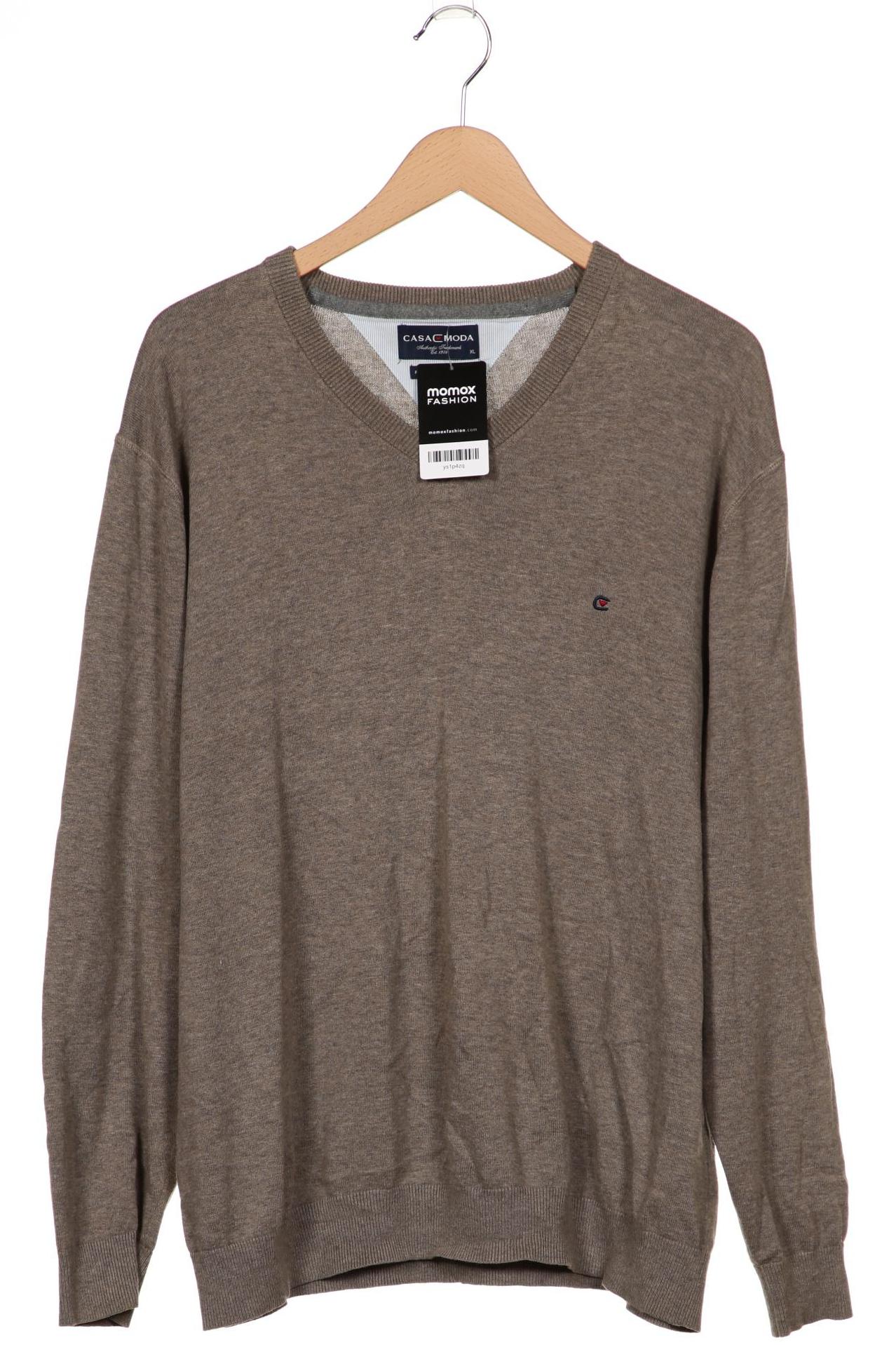 

Casa Moda Herren Pullover, braun