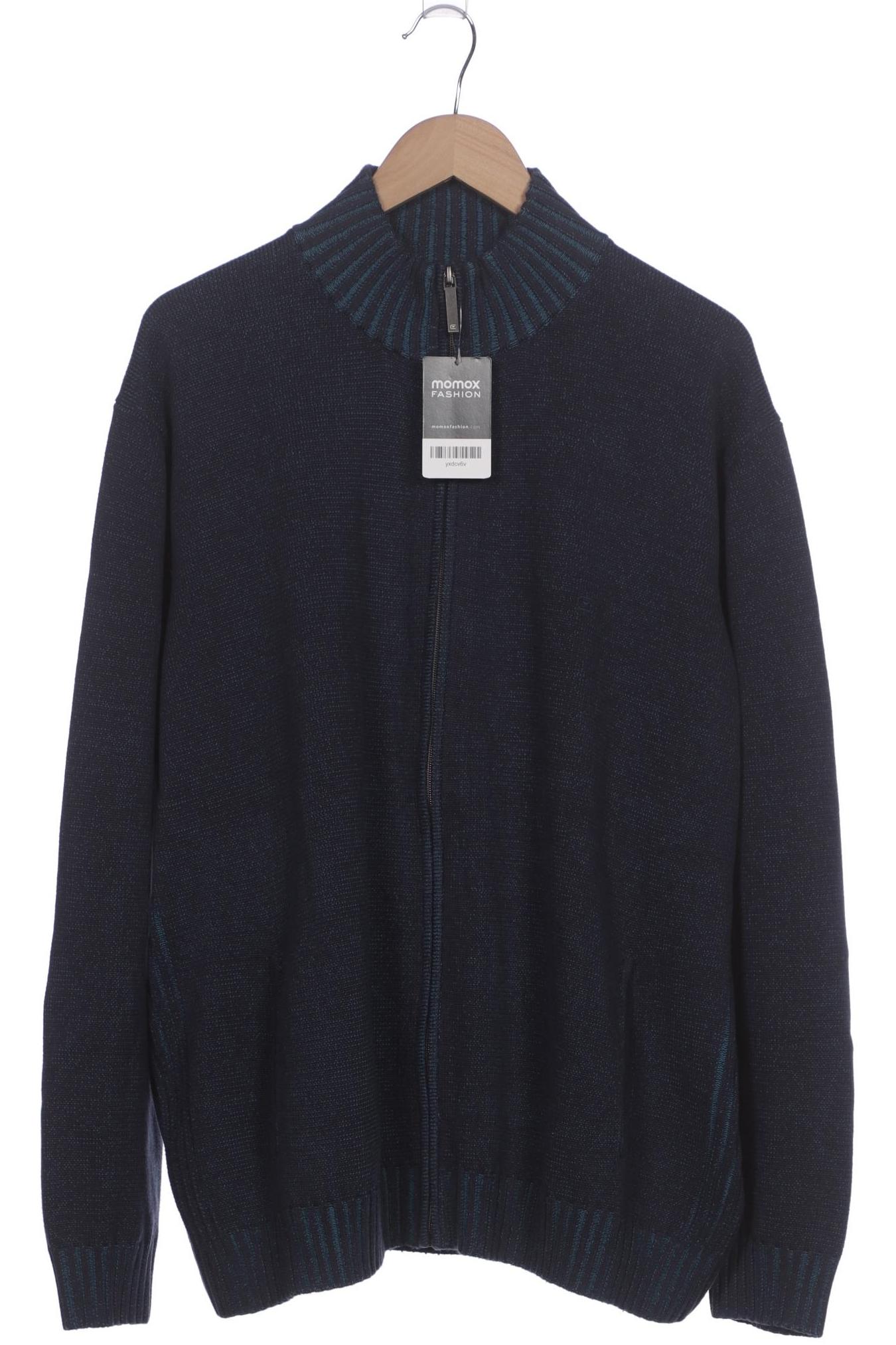 

Casa Moda Herren Strickjacke, marineblau, Gr. 58