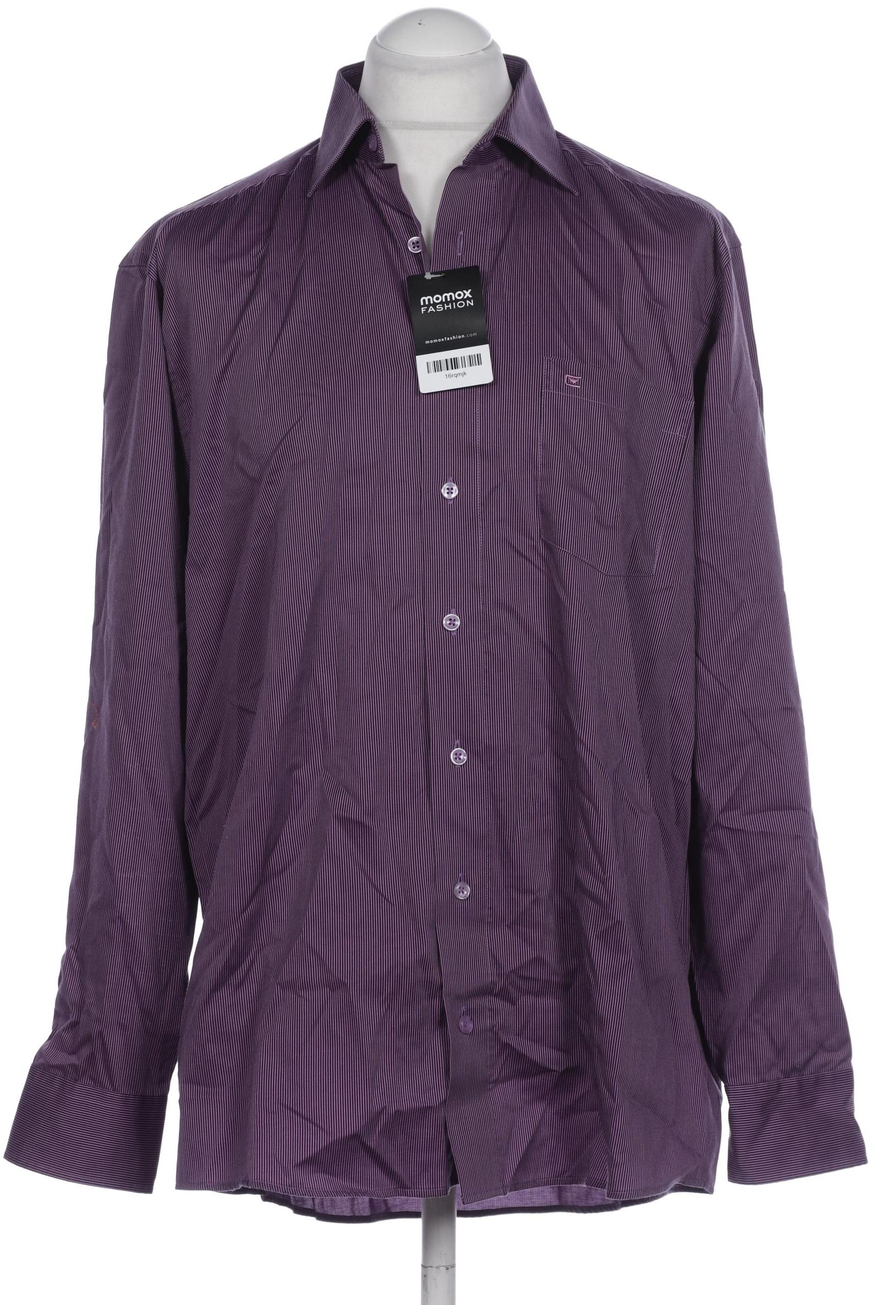 

Casa Moda Herren Hemd, flieder, Gr. 52