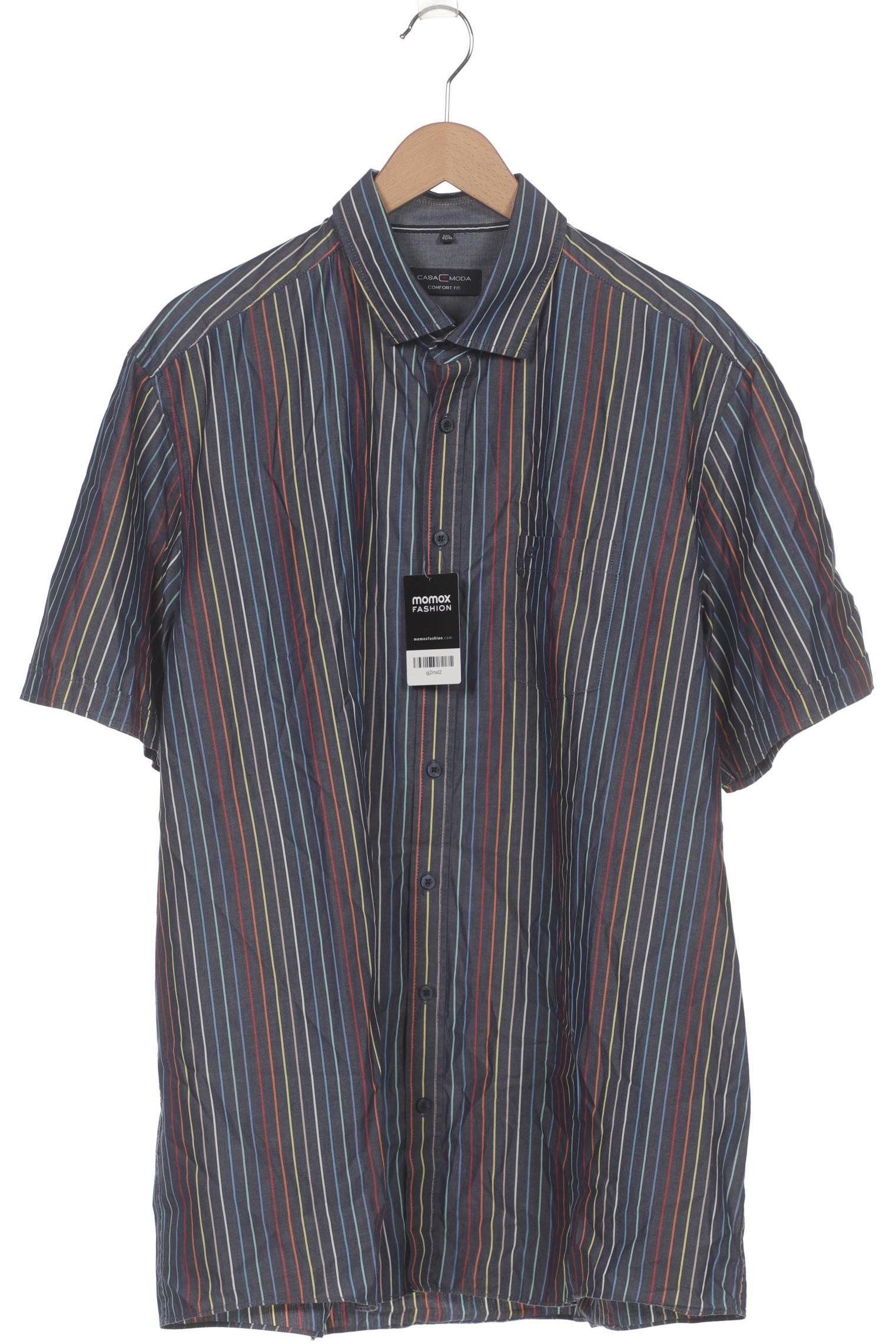 

Casa Moda Herren Hemd, marineblau, Gr. 56