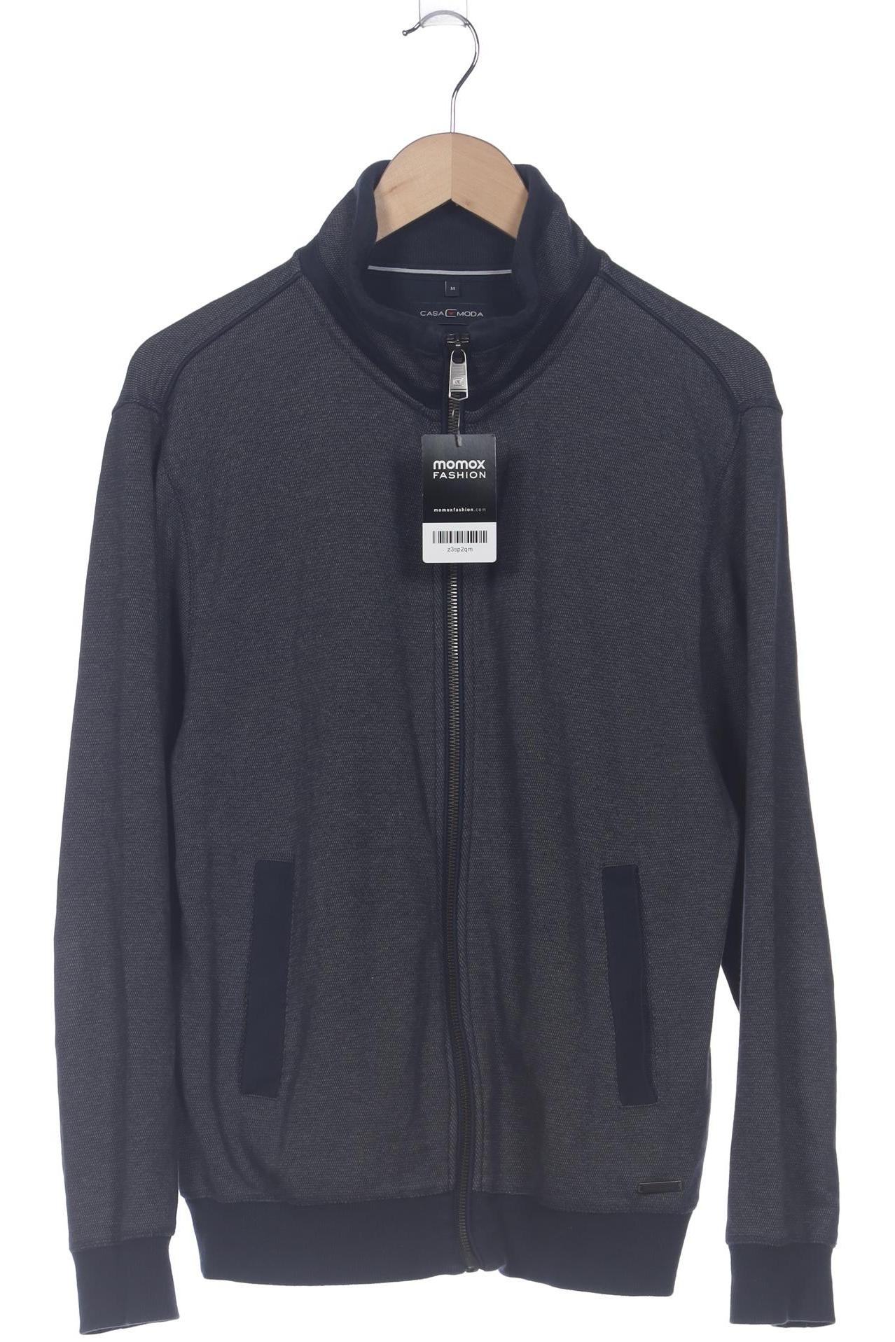 

Casa Moda Herren Sweatshirt, marineblau, Gr. 48