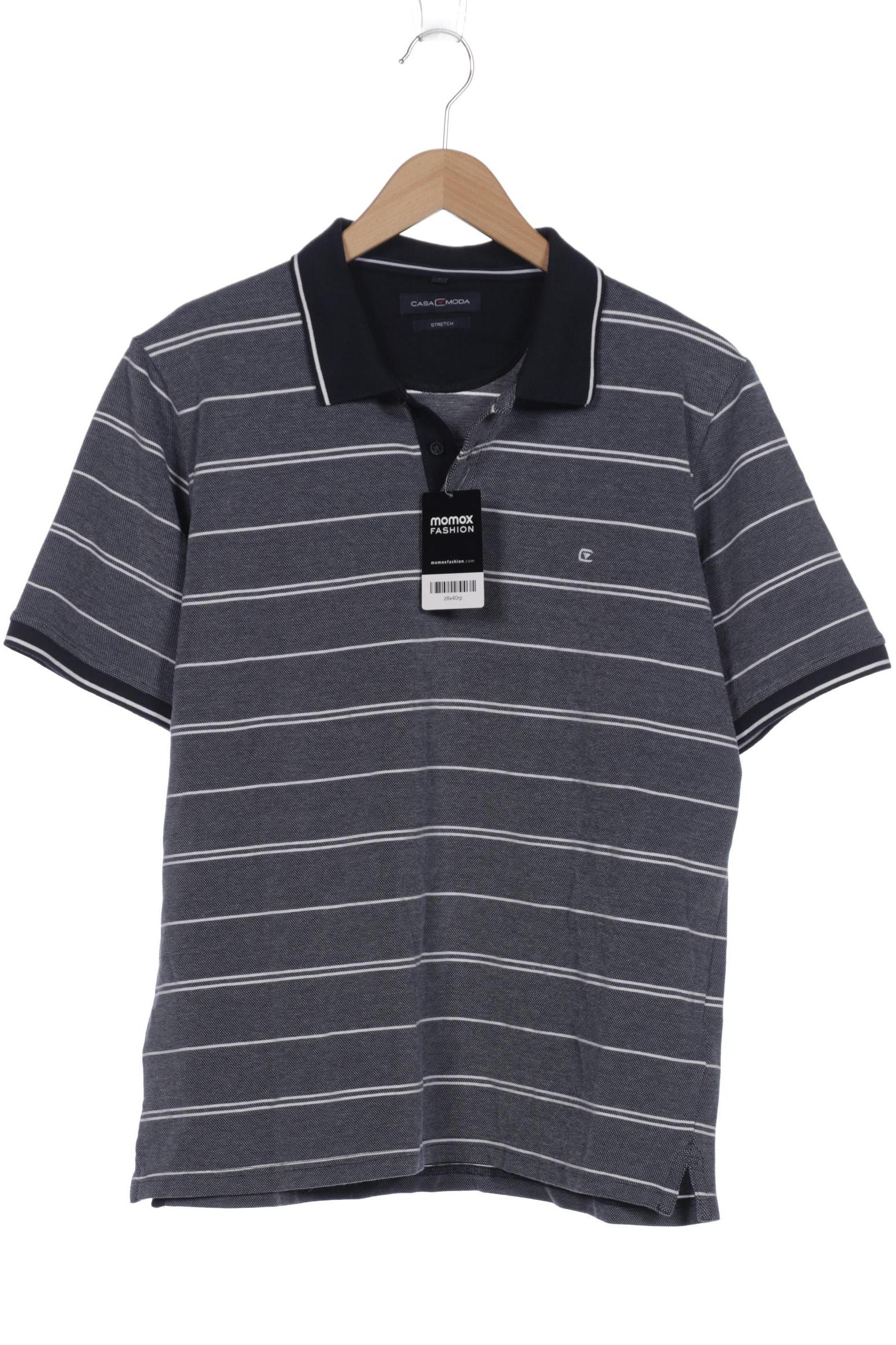 

Casa Moda Herren Poloshirt, marineblau