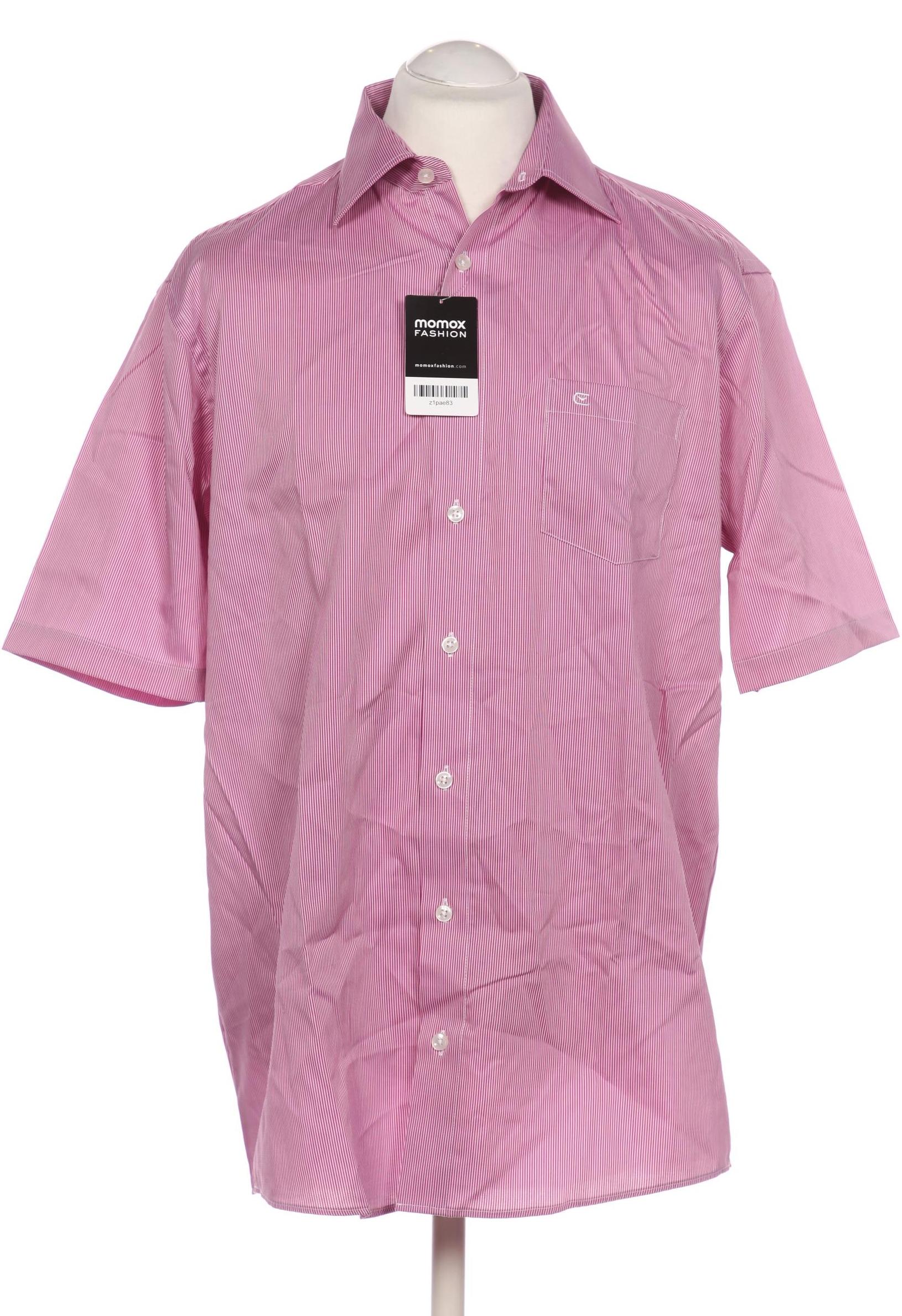 

Casa Moda Herren Hemd, pink, Gr. 52