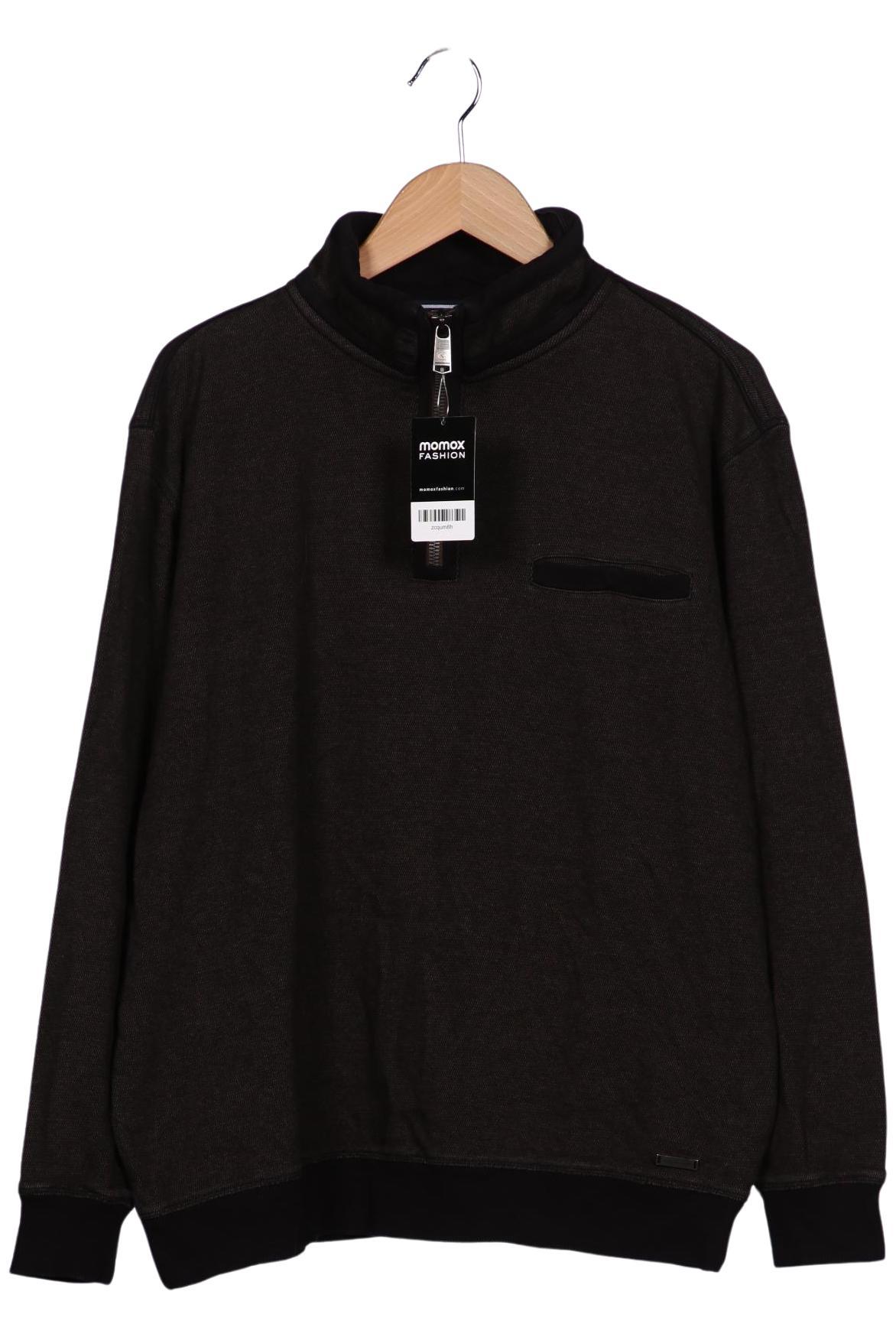 

Casa Moda Herren Sweatshirt, grau, Gr. 56