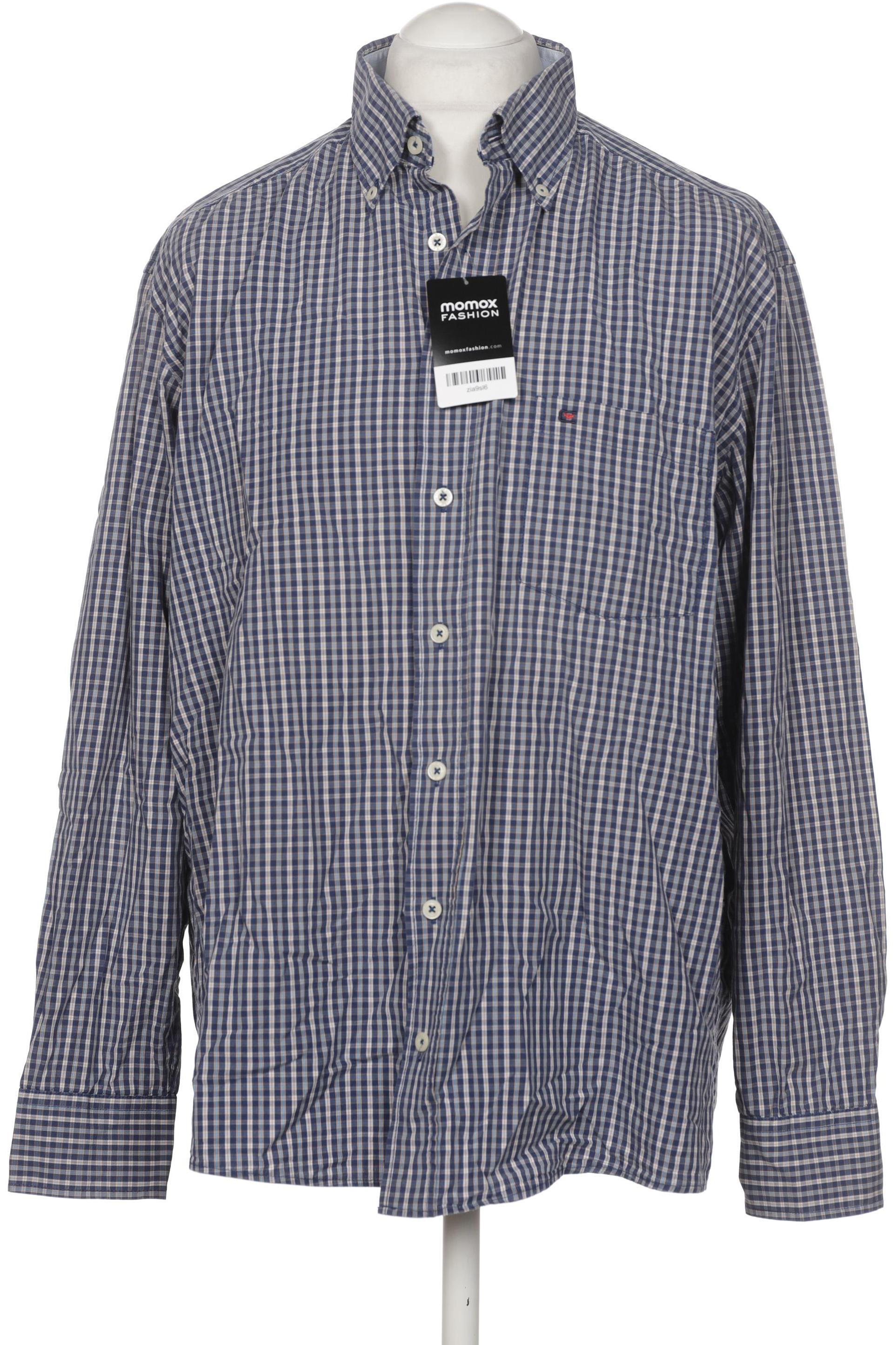 

Casa Moda Herren Hemd, marineblau, Gr. 54