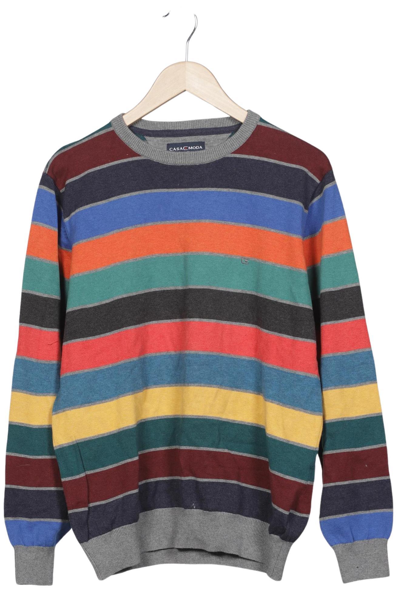 

Casa Moda Herren Pullover, mehrfarbig, Gr. 48