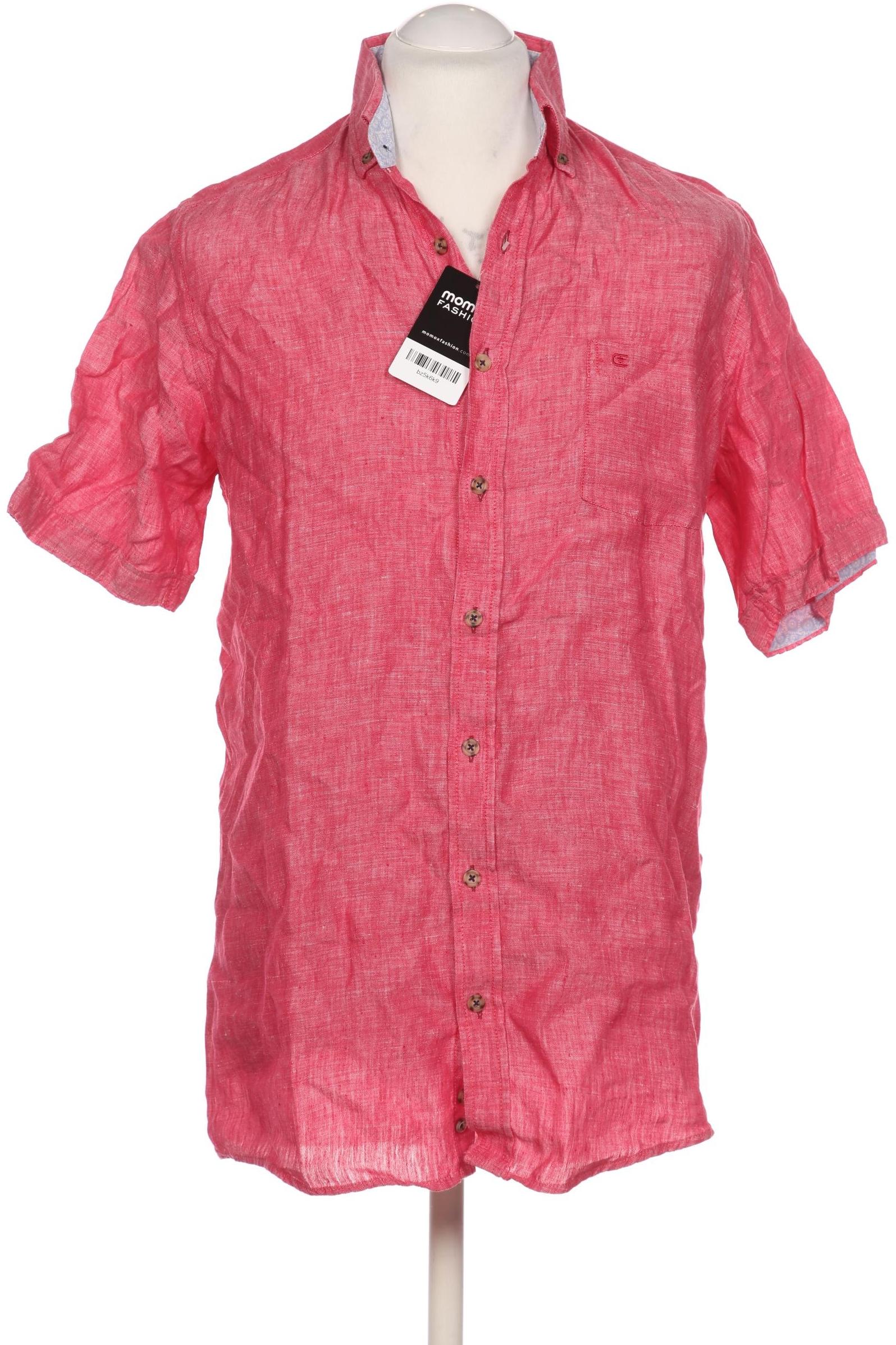 

Casa Moda Herren Hemd, rot, Gr. 48