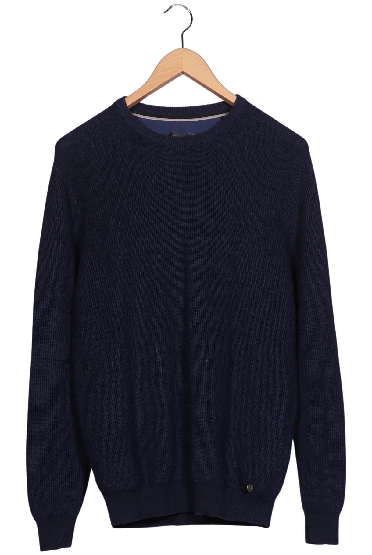 

Casa Moda Herren Pullover, marineblau, Gr. 48