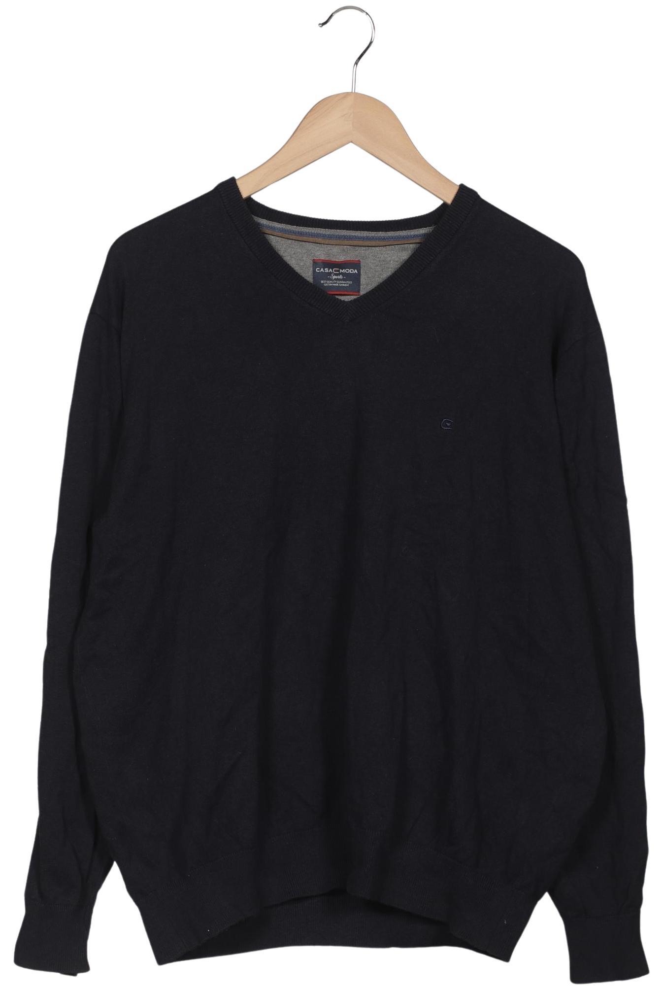 

Casa Moda Herren Pullover, marineblau, Gr. 54