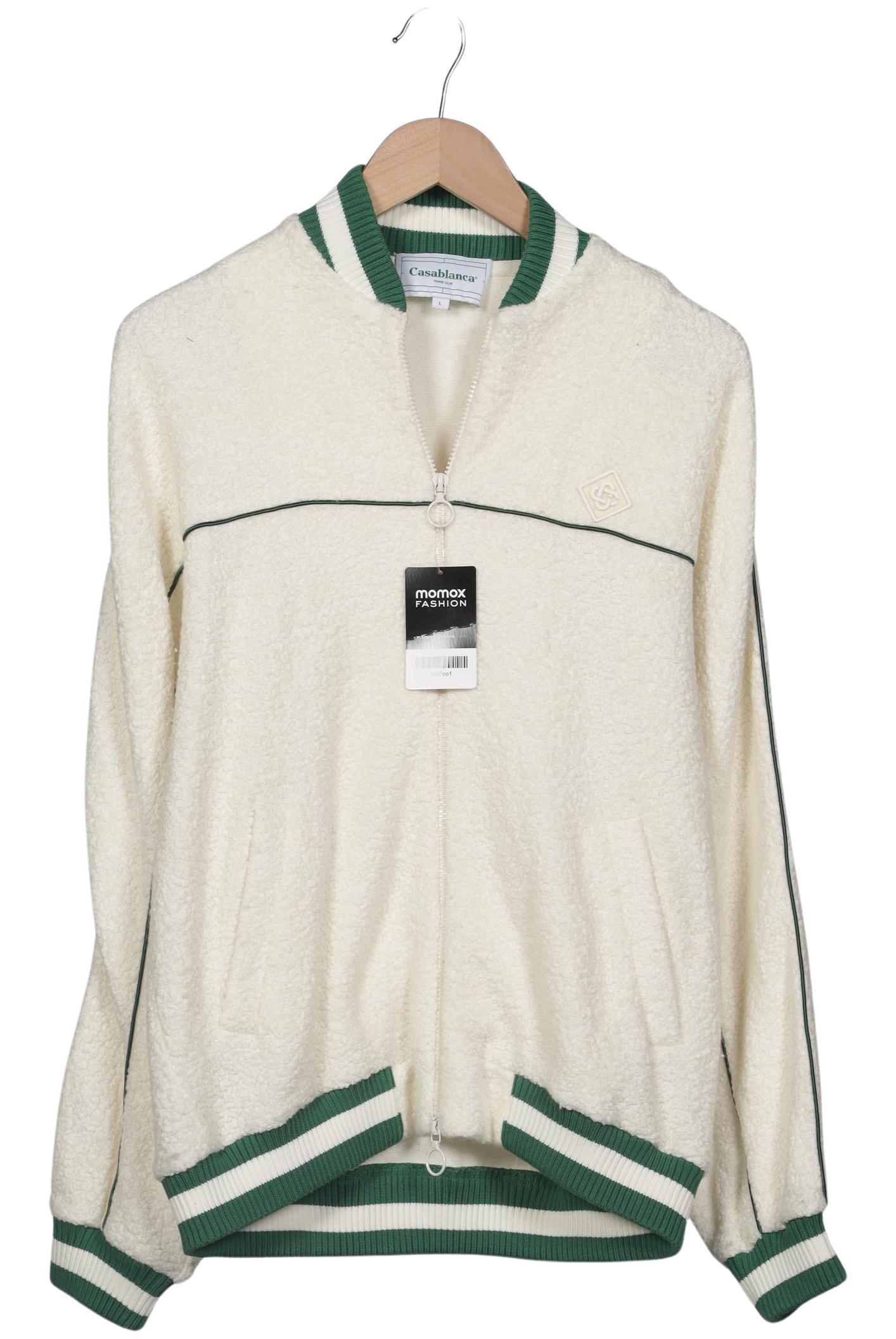 

Casablanca Herren Jacke, cremeweiß, Gr. 52