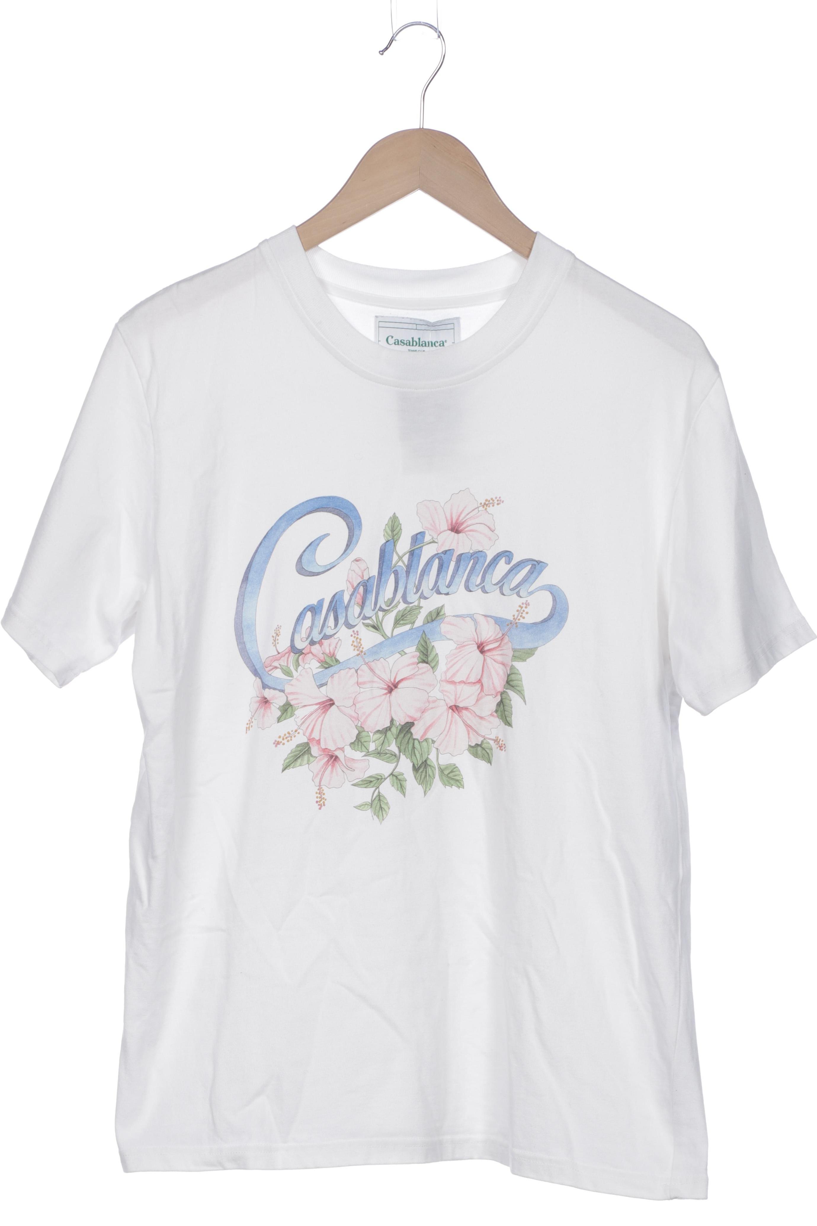 Thumbnail - Casablanca Herren T-Shirt, weiß, Gr. 48