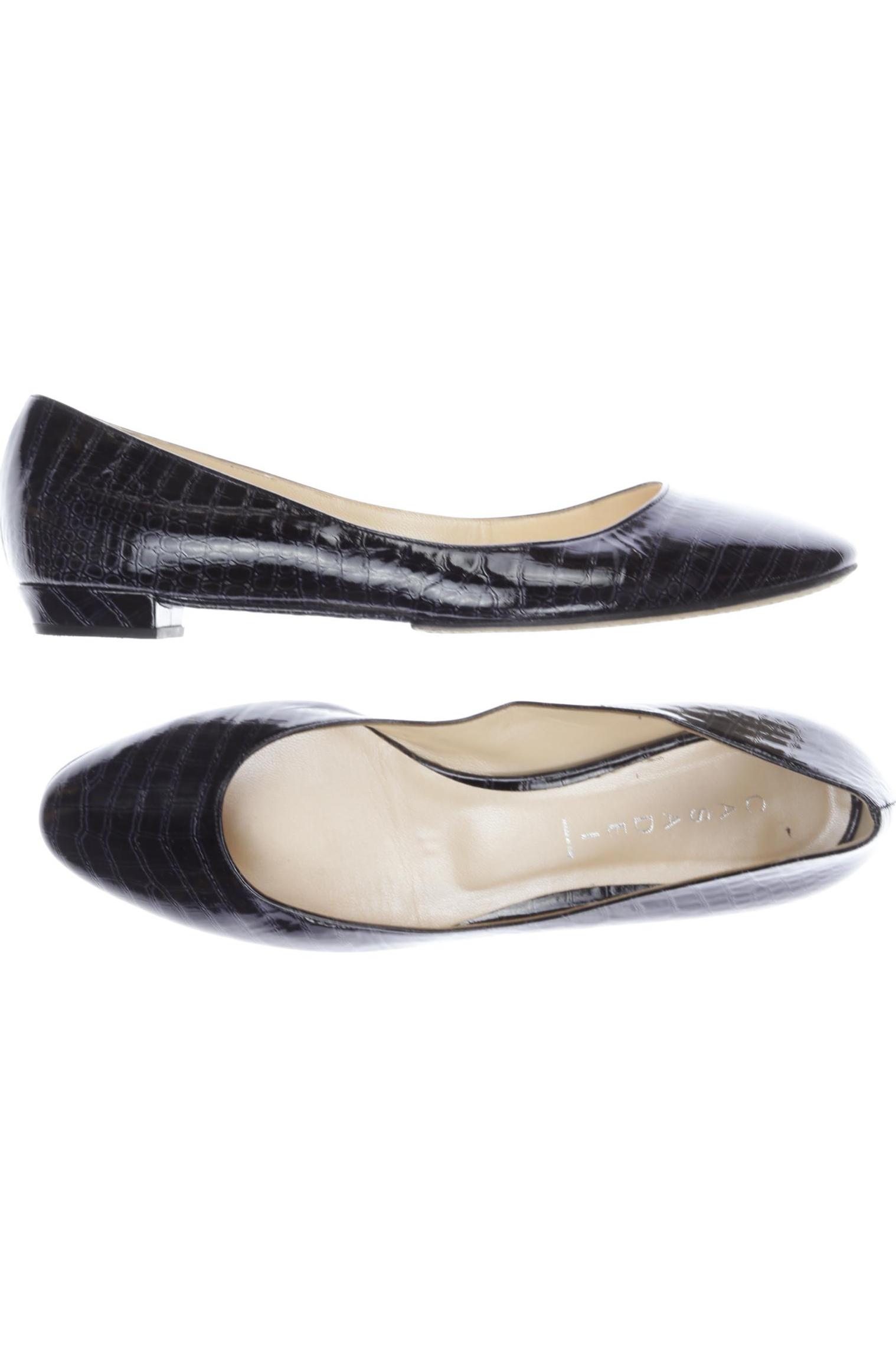 

Casadei Damen Ballerinas, schwarz, Gr. 11