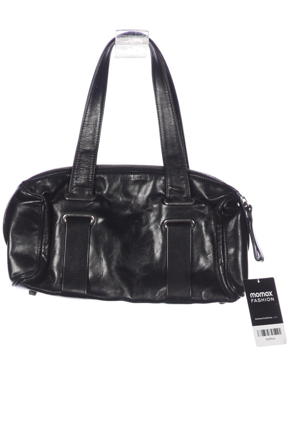 

Casadei Damen Handtasche, schwarz, Gr.