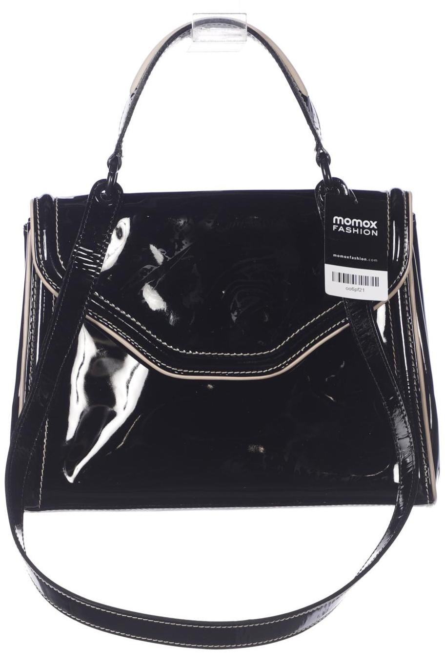 

Casadei Damen Handtasche, schwarz, Gr.