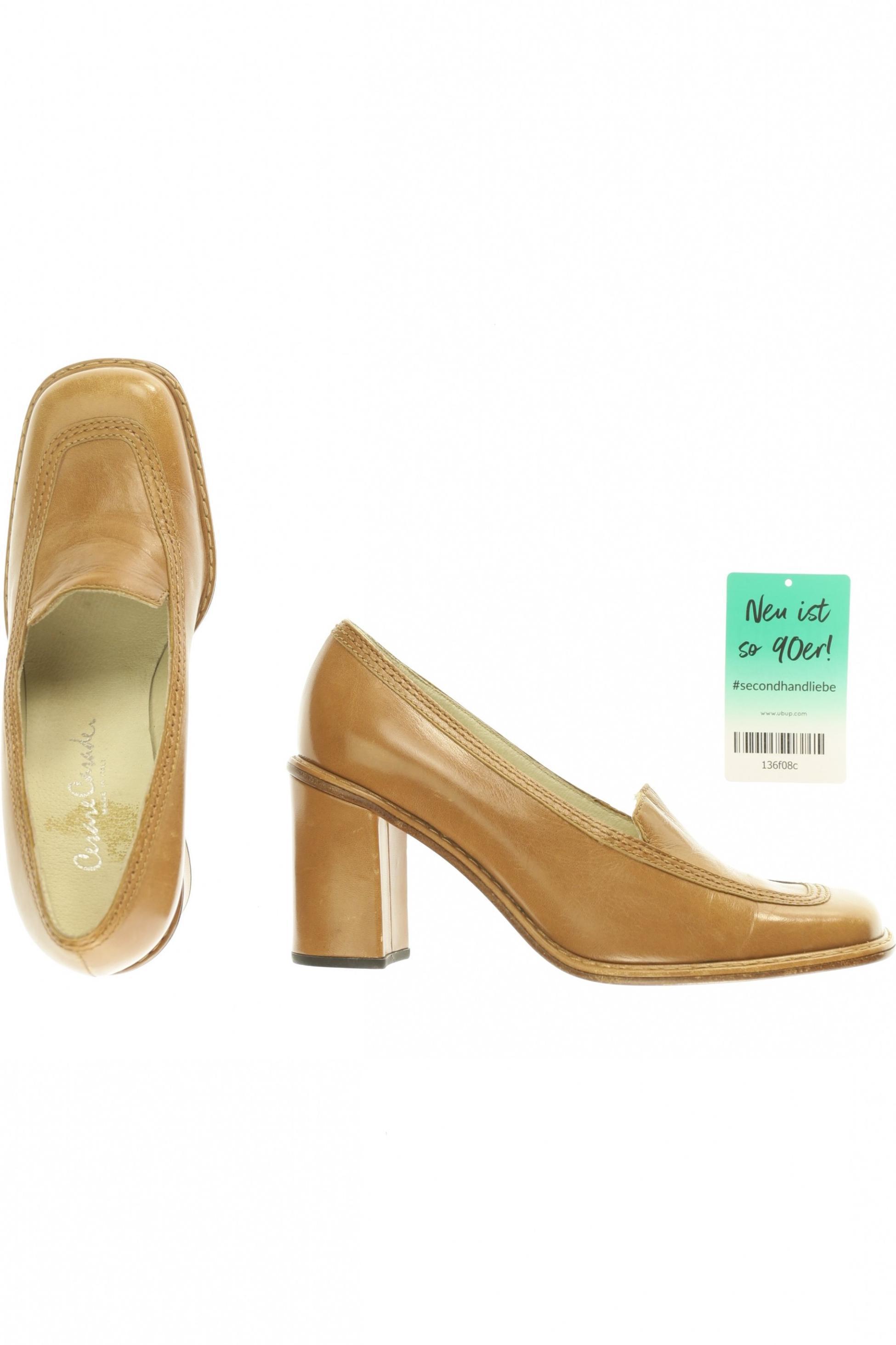 

Casadei Damen Pumps, braun, Gr. 7