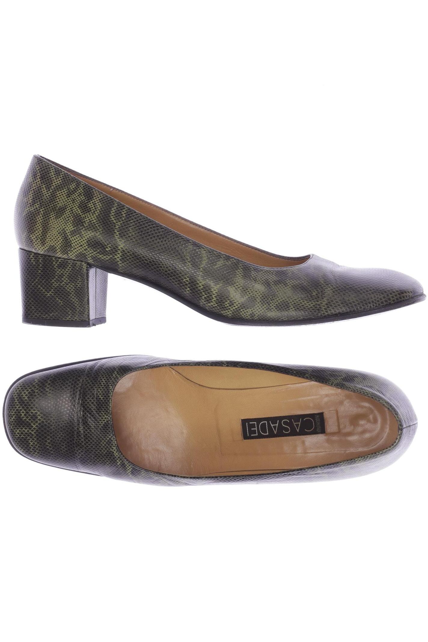 

Casadei Damen Pumps, grün