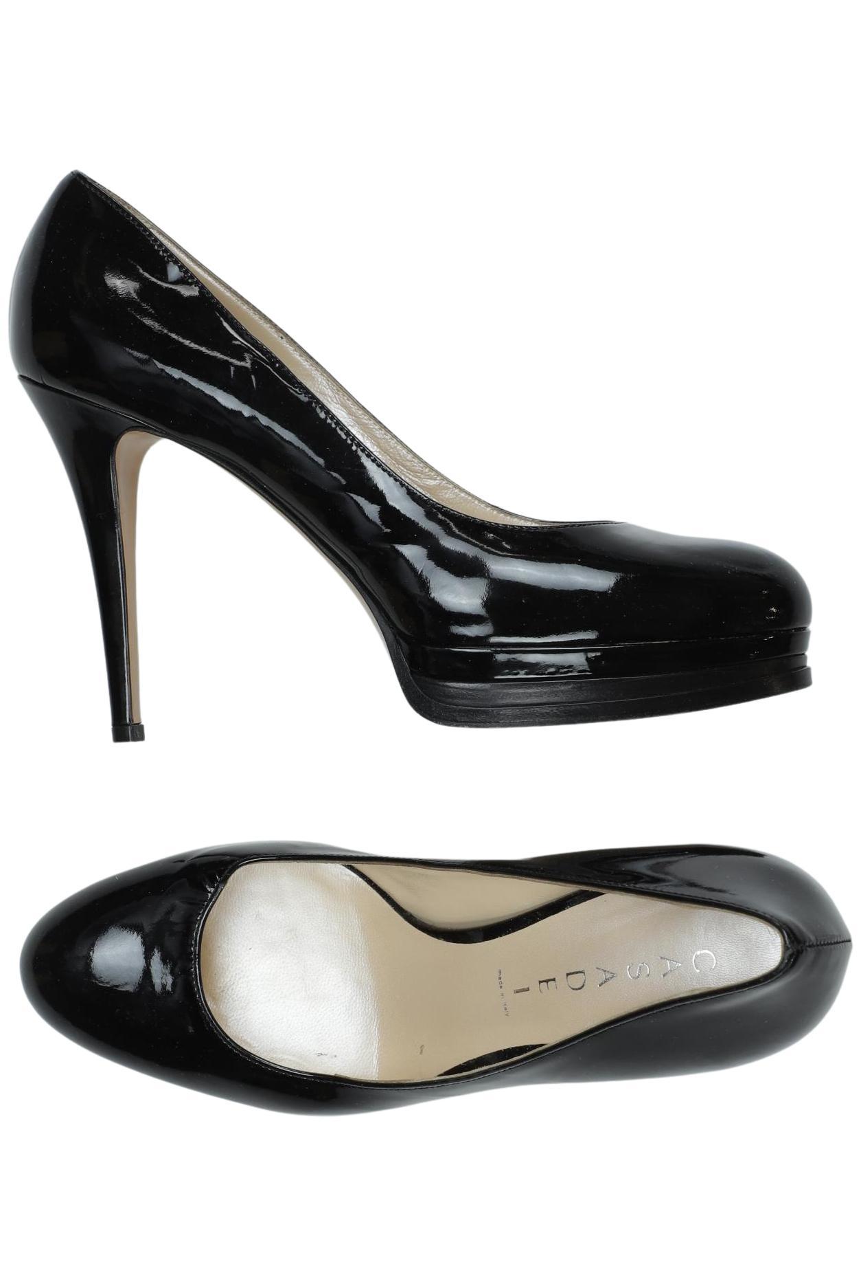 

Casadei Damen Pumps, schwarz, Gr. 39