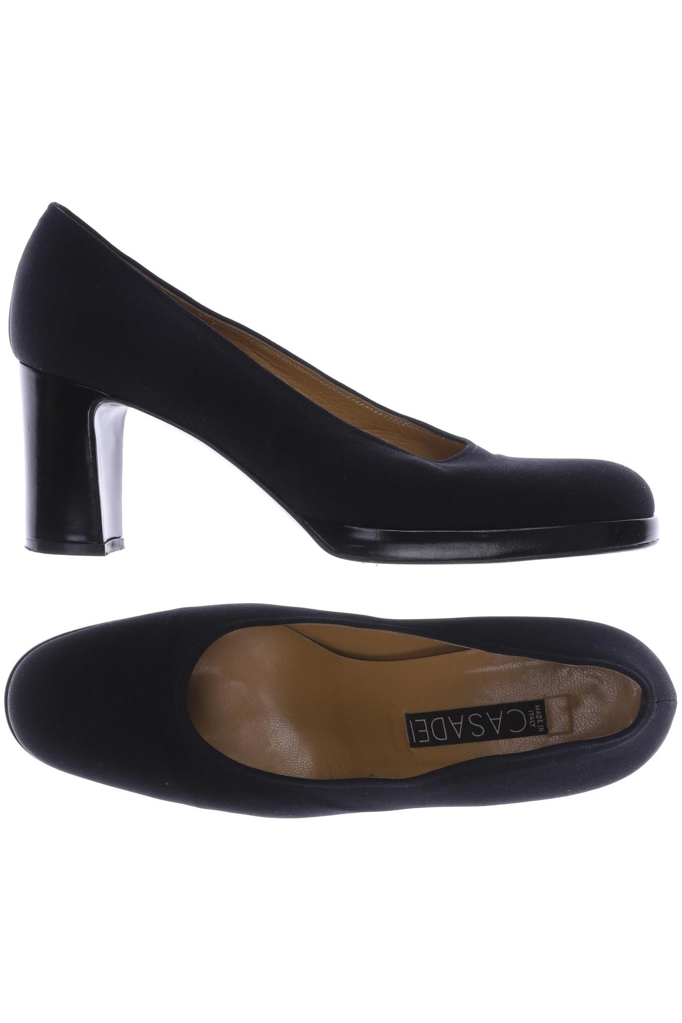 

Casadei Damen Pumps, schwarz