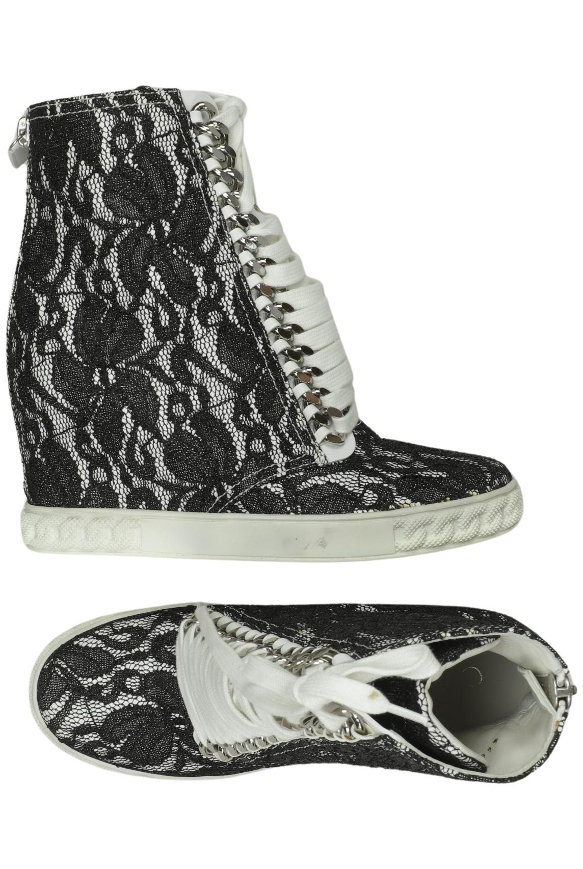 

Casadei Damen Stiefelette, schwarz, Gr. 38