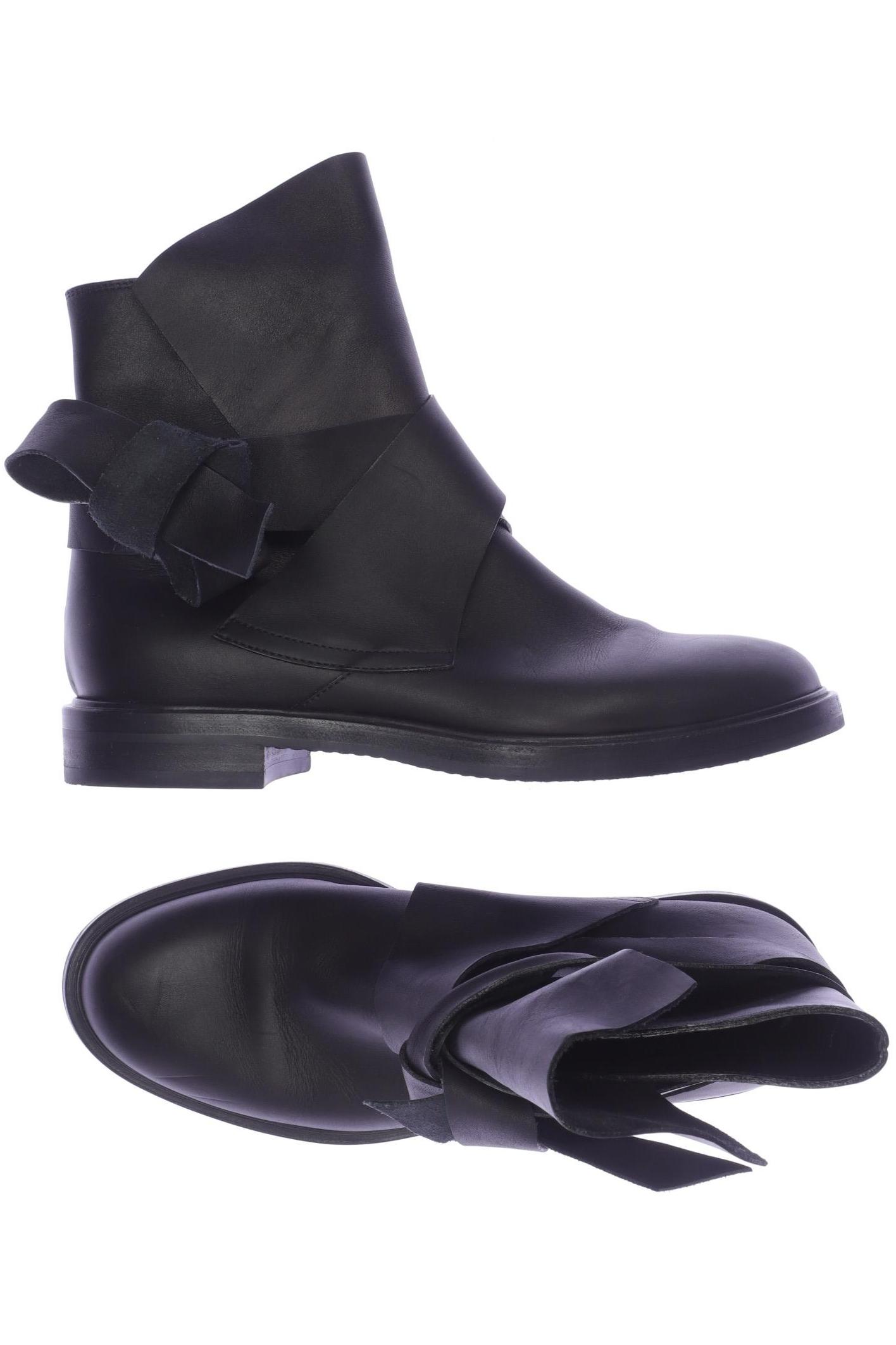 

Casadei Damen Stiefelette, schwarz, Gr. 38