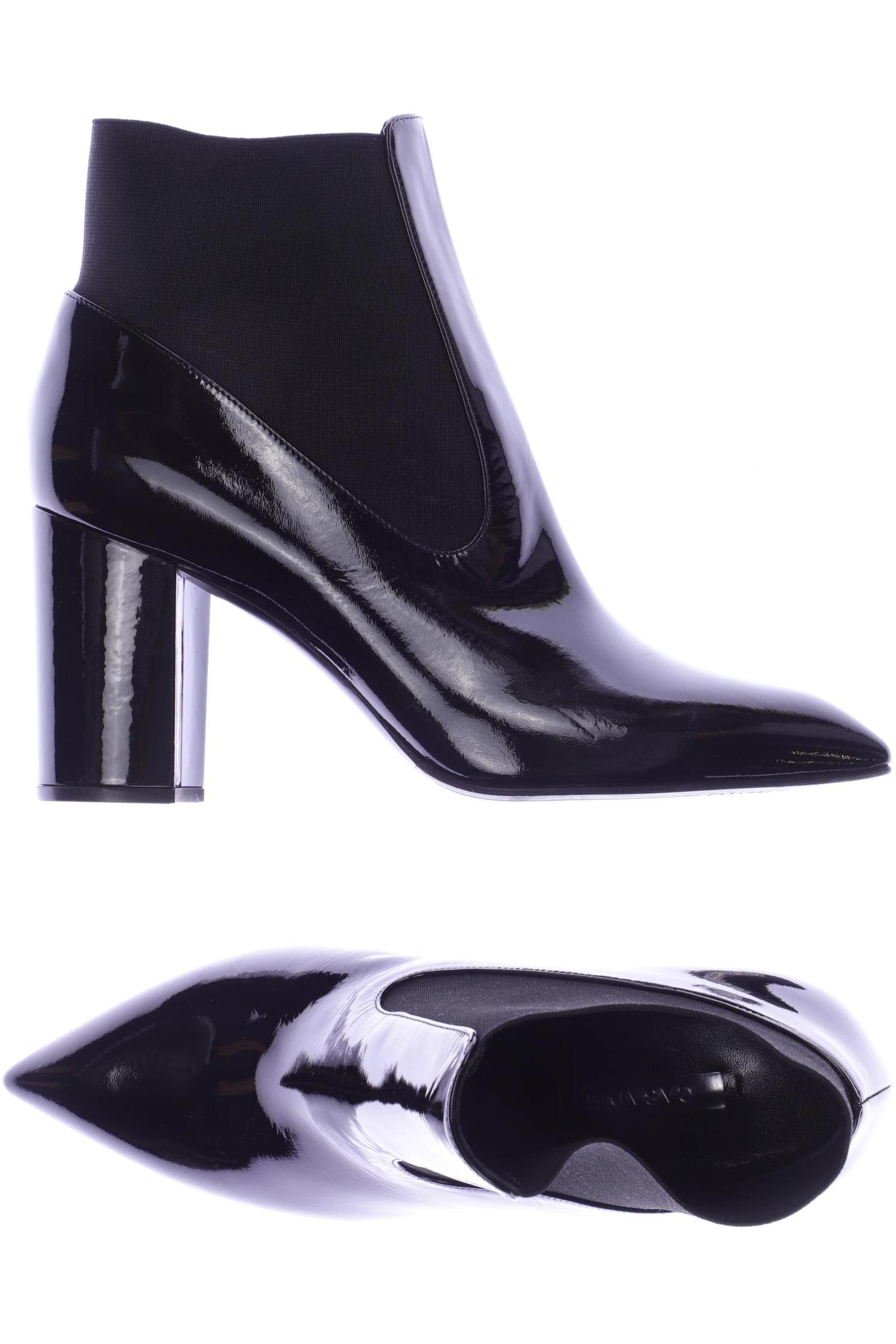 

Casadei Damen Stiefelette, schwarz