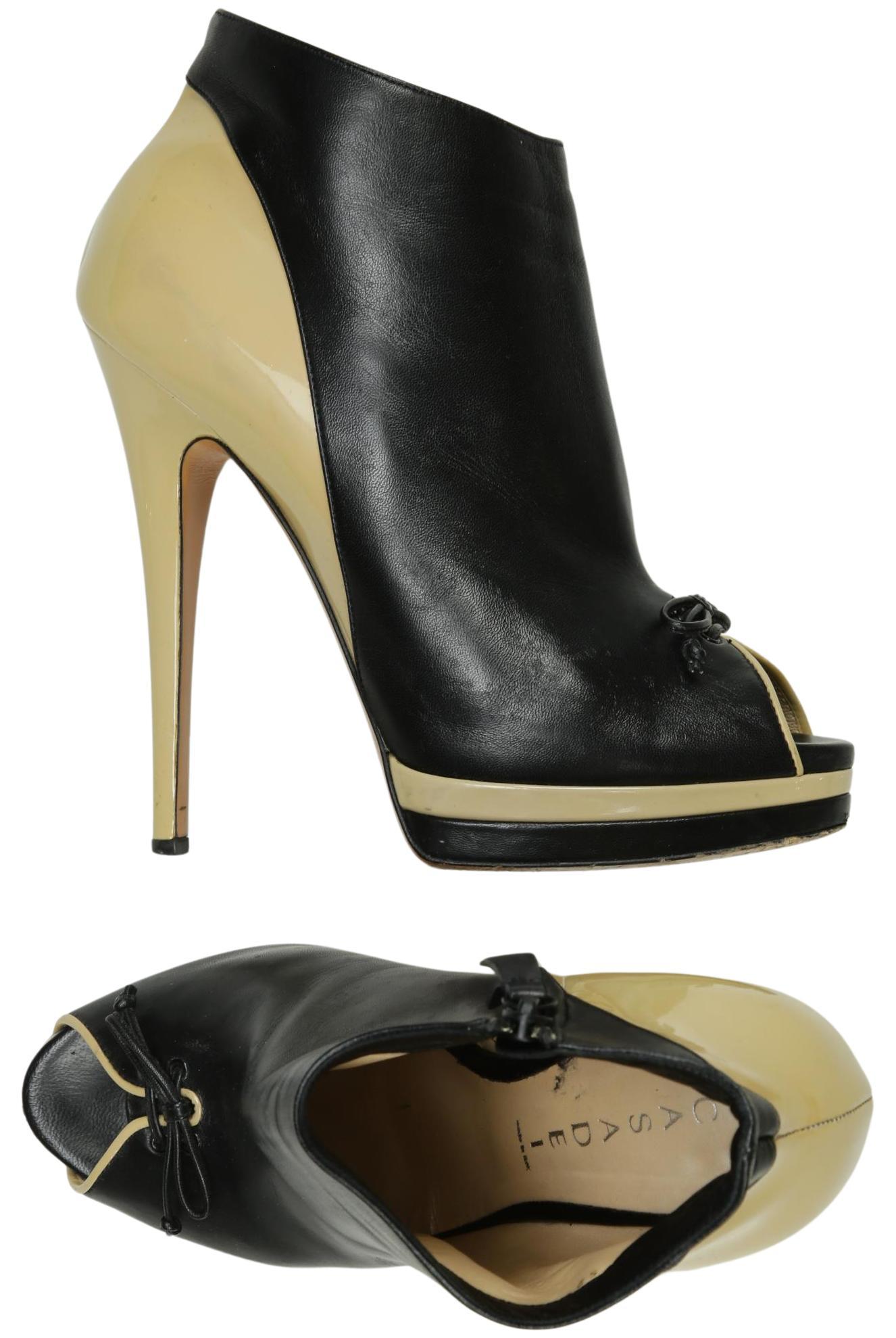 

Casadei Damen Stiefelette, mehrfarbig, Gr. 38.5