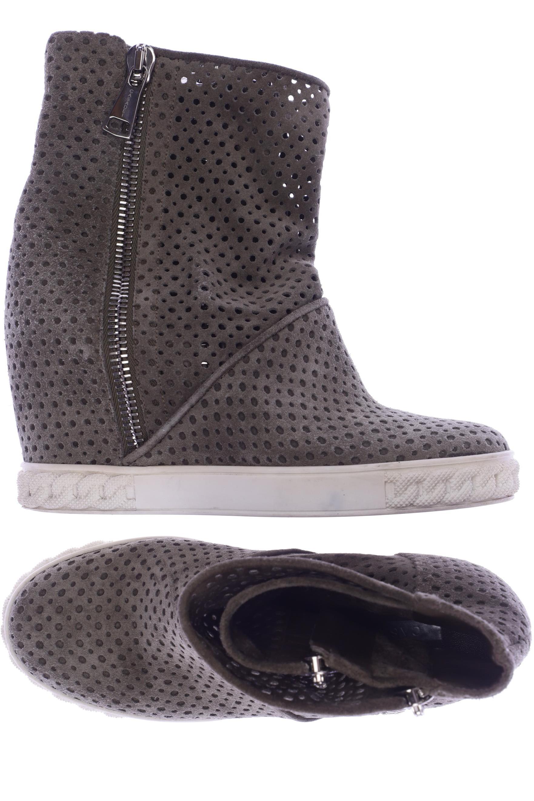 

Casadei Damen Stiefelette, grün