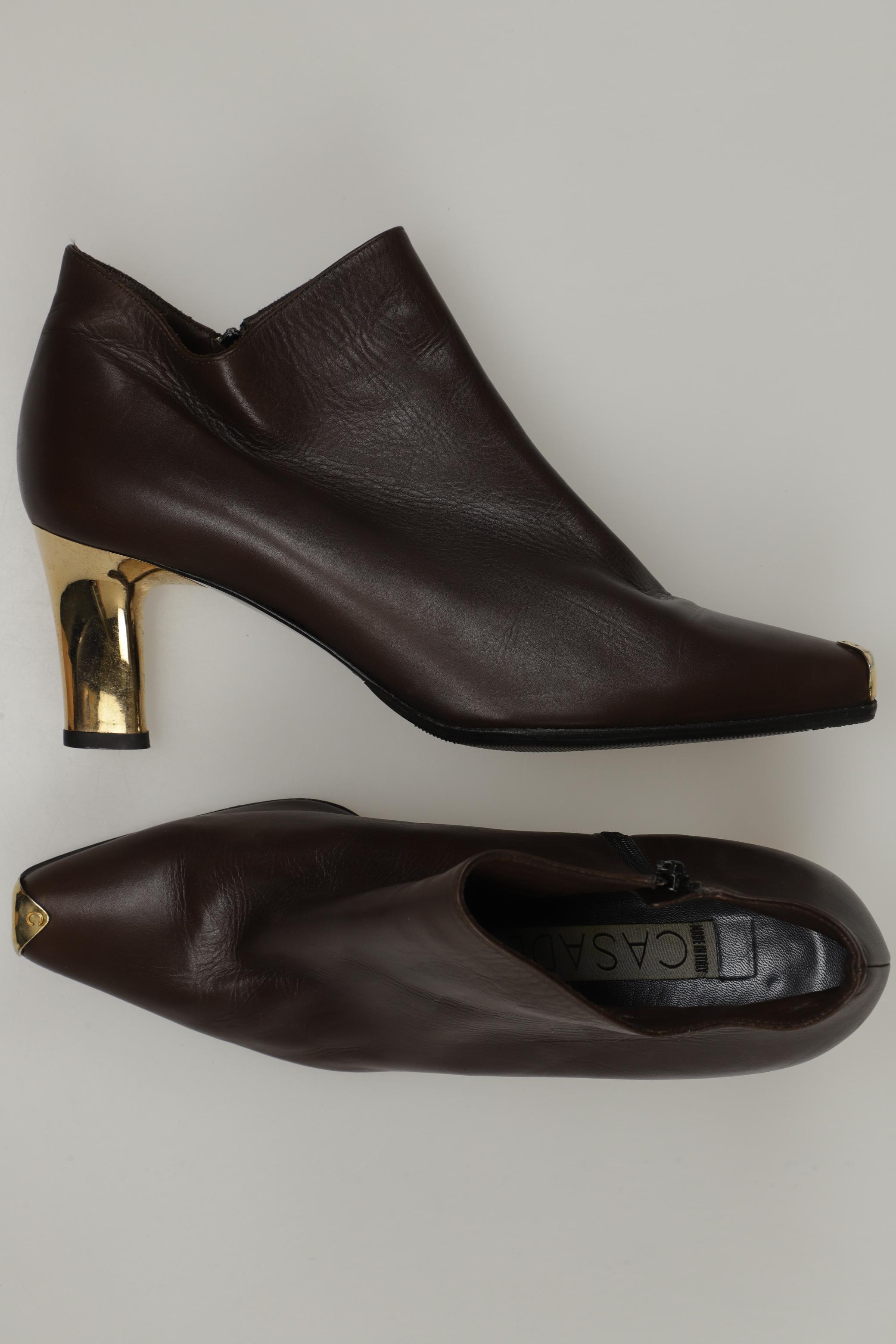 

Casadei Damen Stiefelette, braun