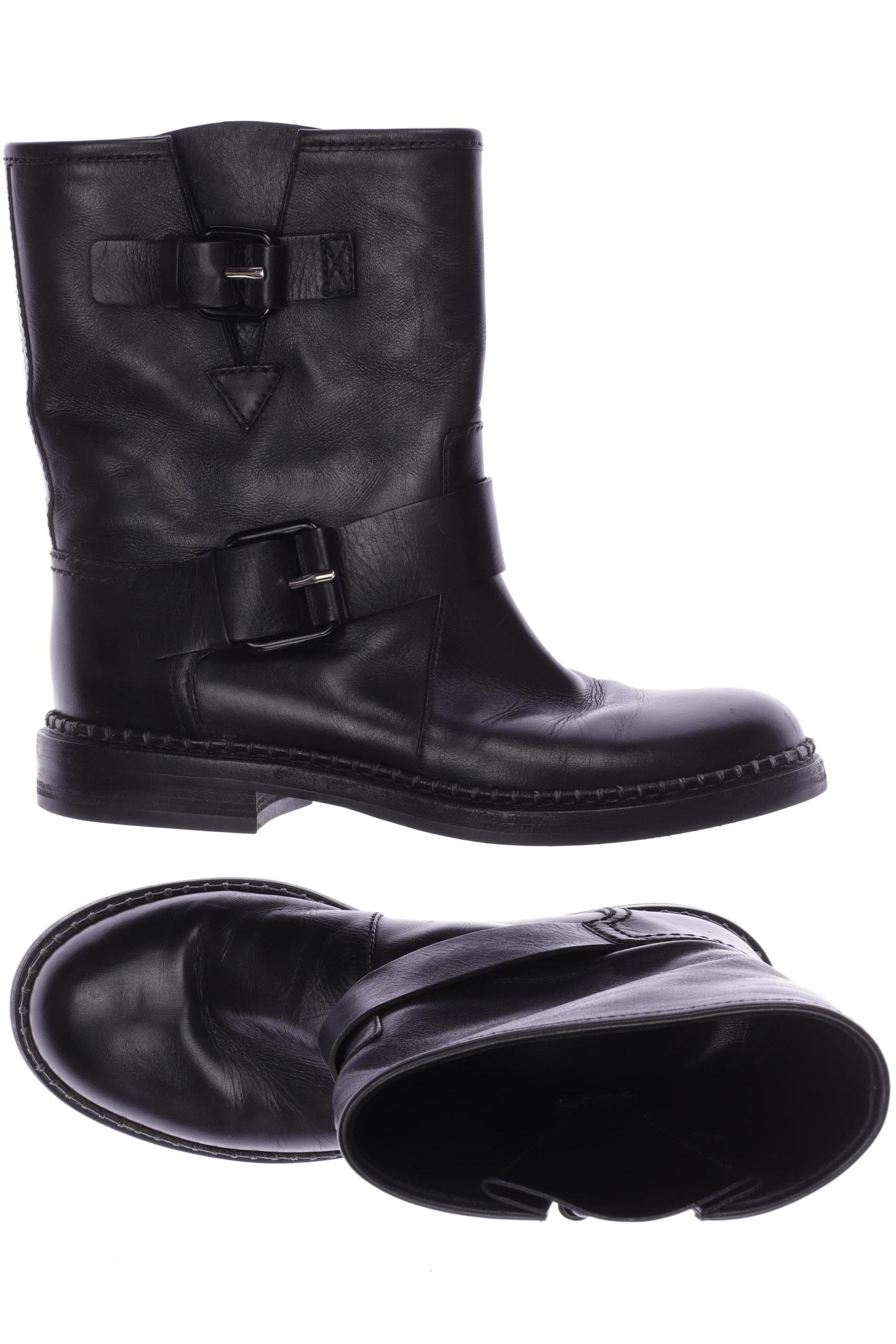 

Casadei Damen Stiefelette, schwarz