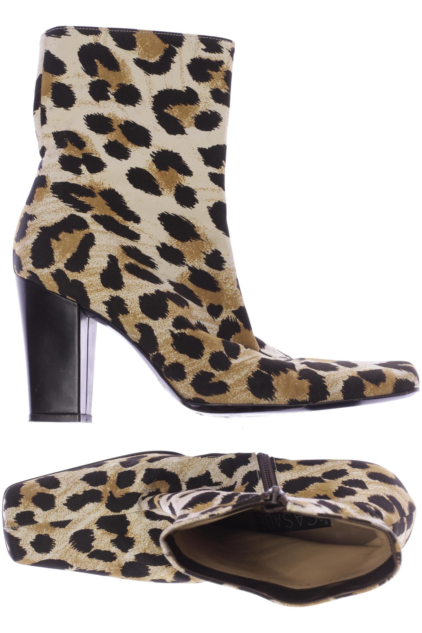 

Casadei Damen Stiefelette, braun, Gr. 8