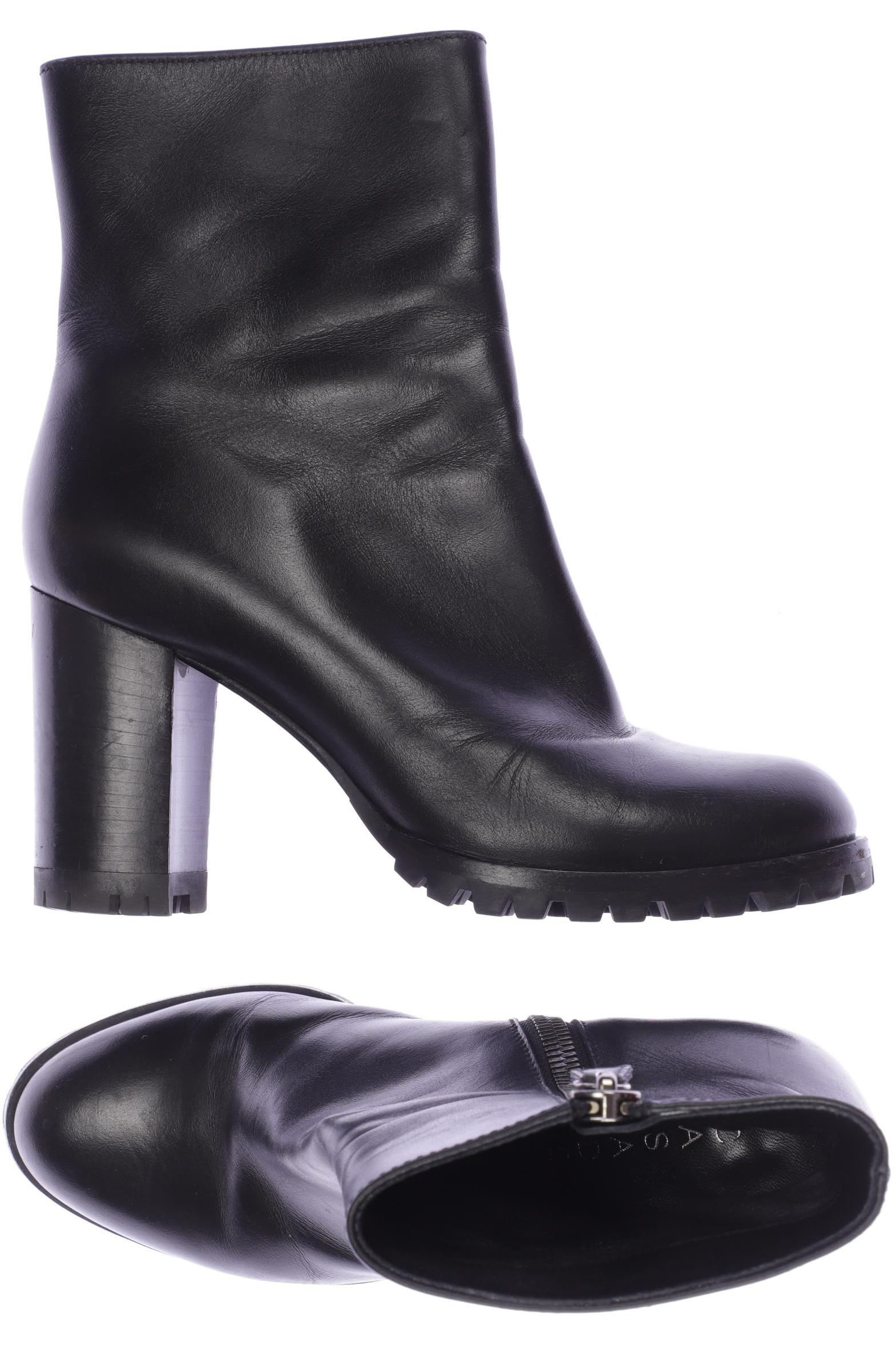 

Casadei Damen Stiefelette, schwarz, Gr. 37