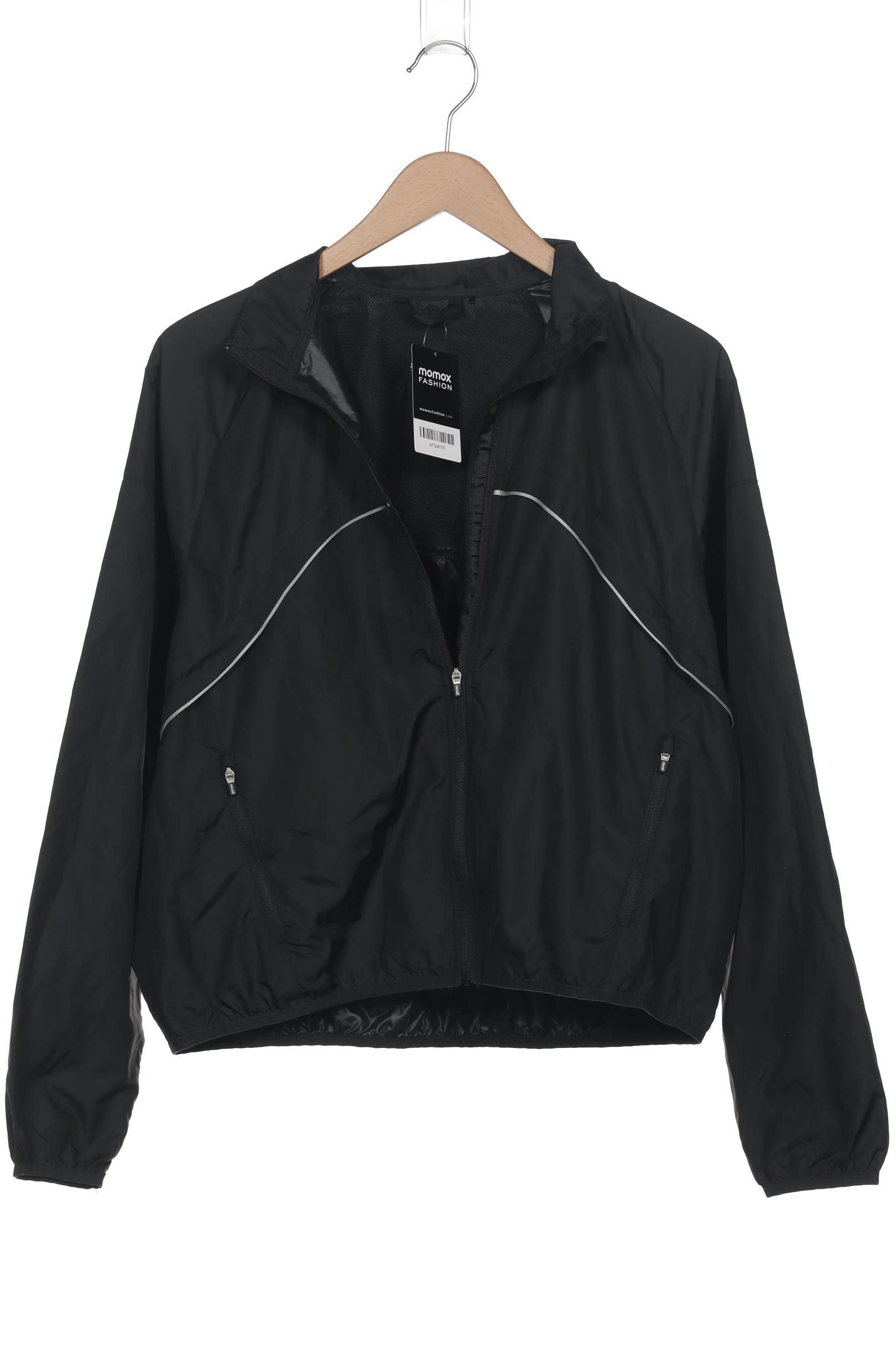 

casall Damen Jacke, schwarz, Gr. 42