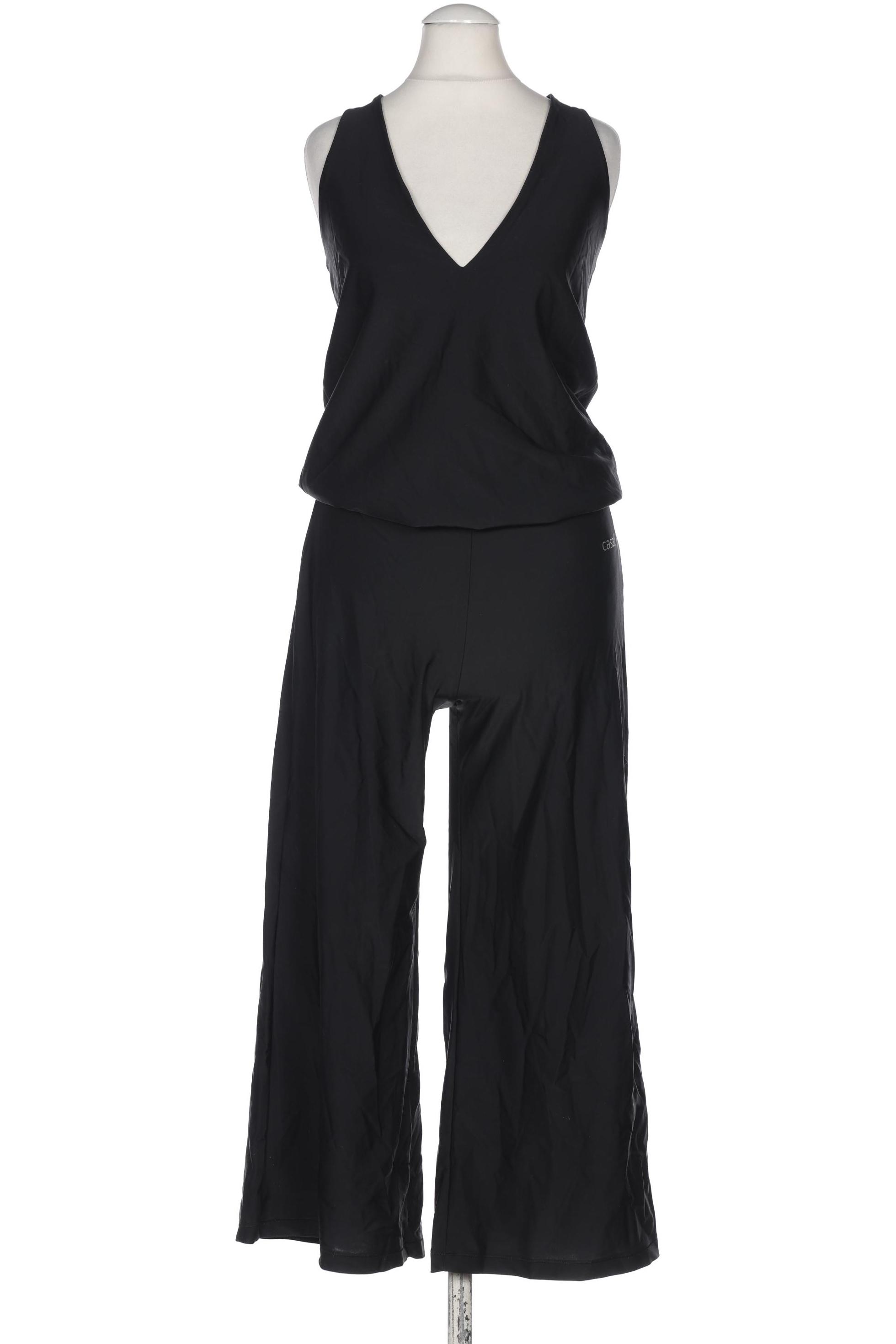 

casall Damen Jumpsuit/Overall, schwarz