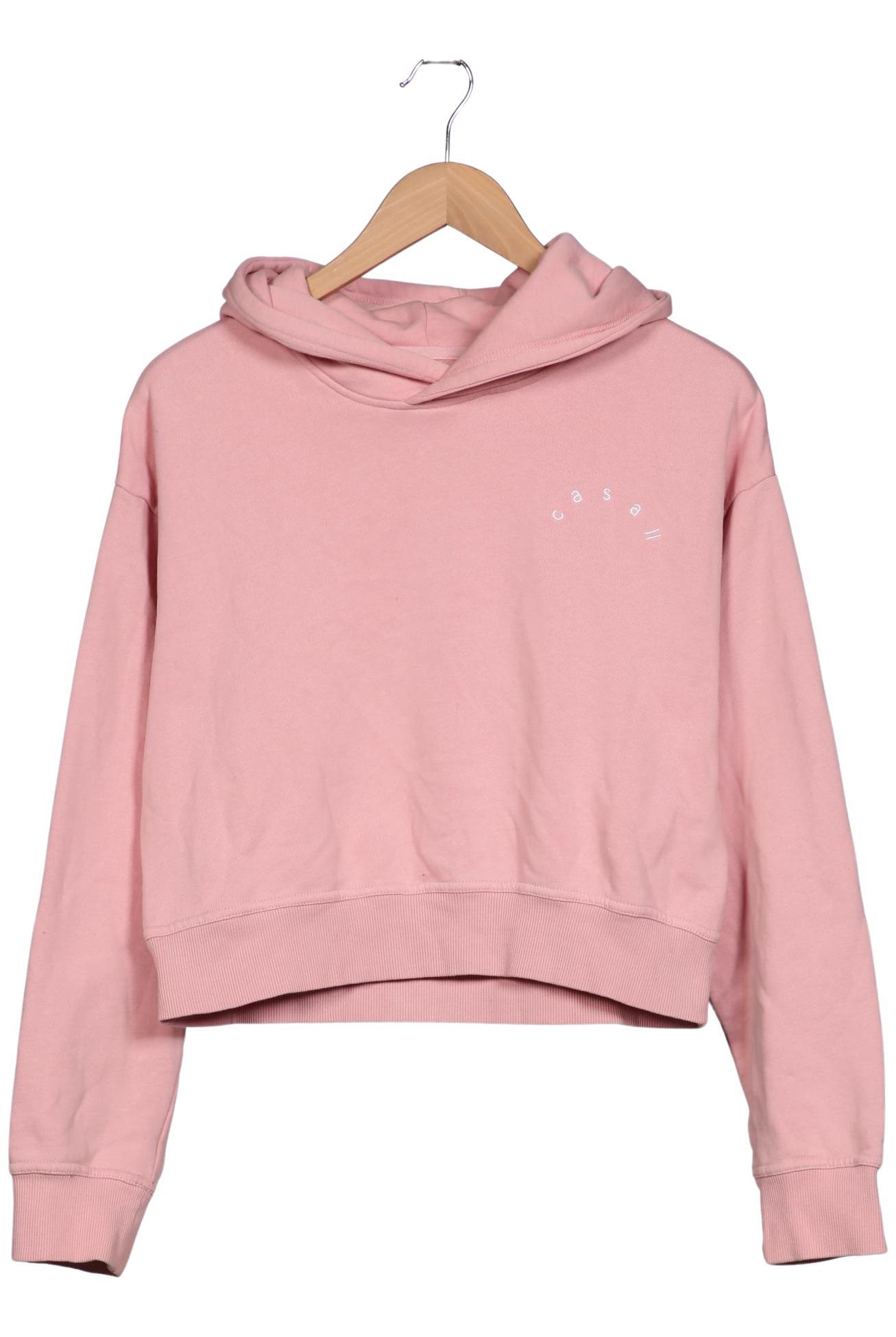 

casall Damen Kapuzenpullover, pink, Gr. 36