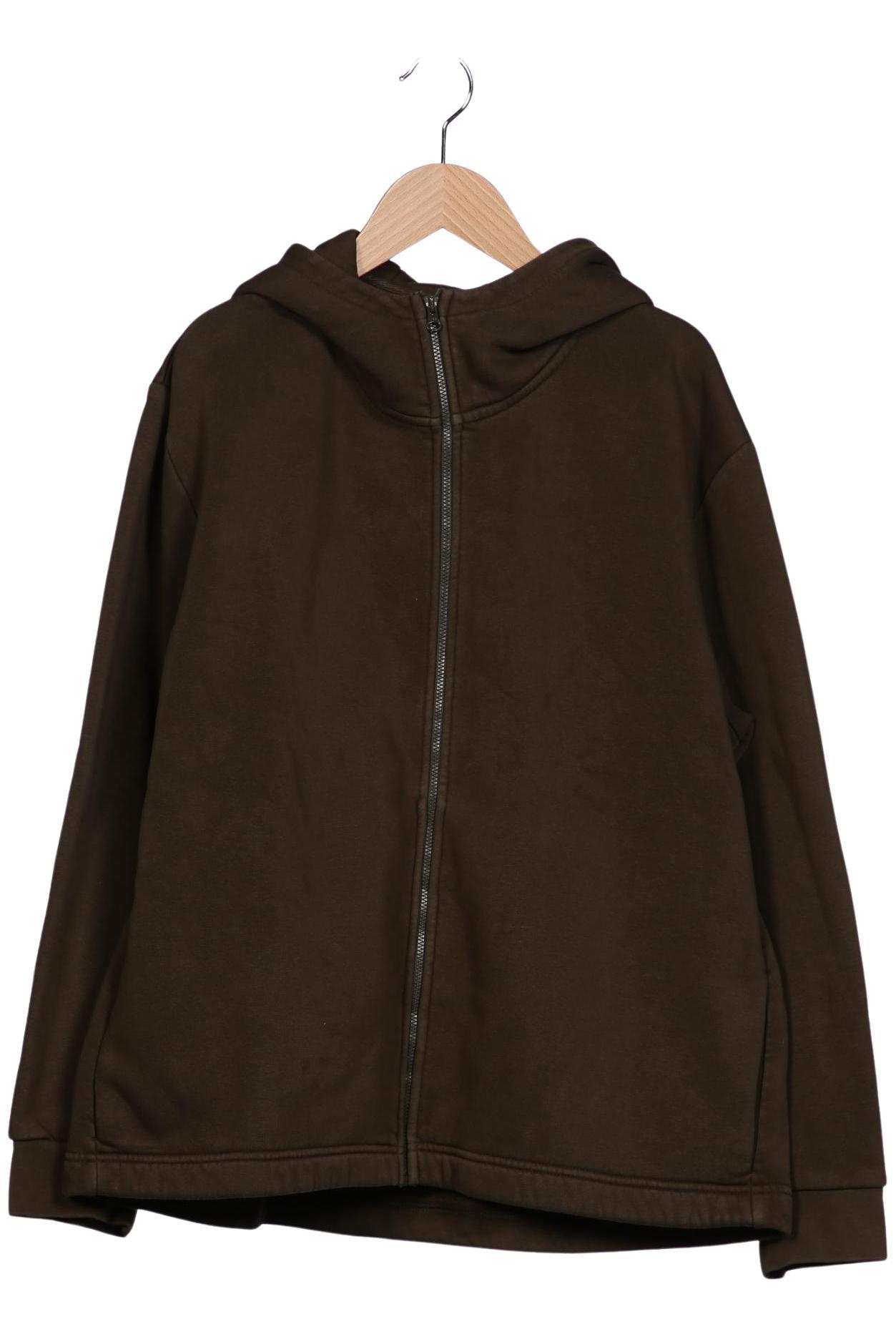 

casall Damen Kapuzenpullover, grün, Gr. 42