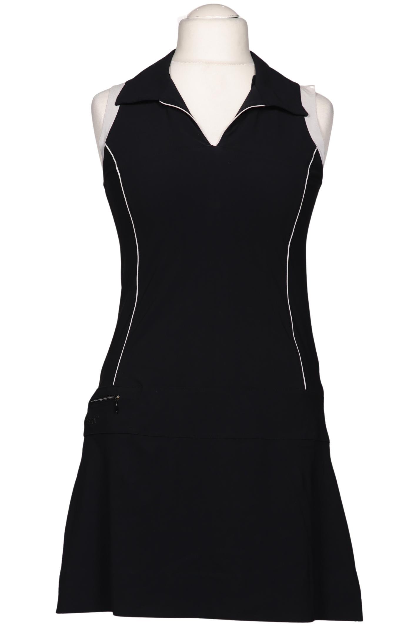 

casall Damen Kleid, schwarz, Gr. 42