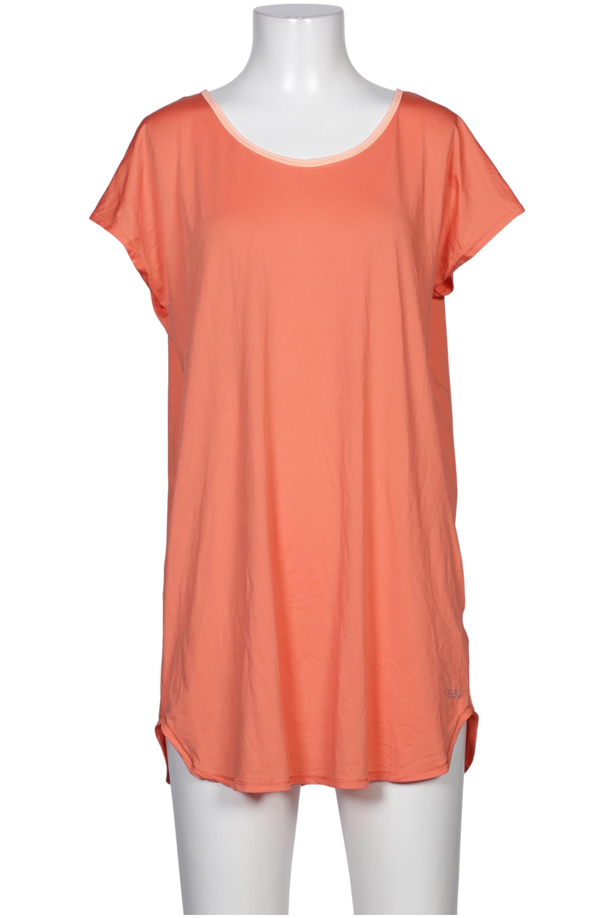 

casall Damen Kleid, orange, Gr. 40