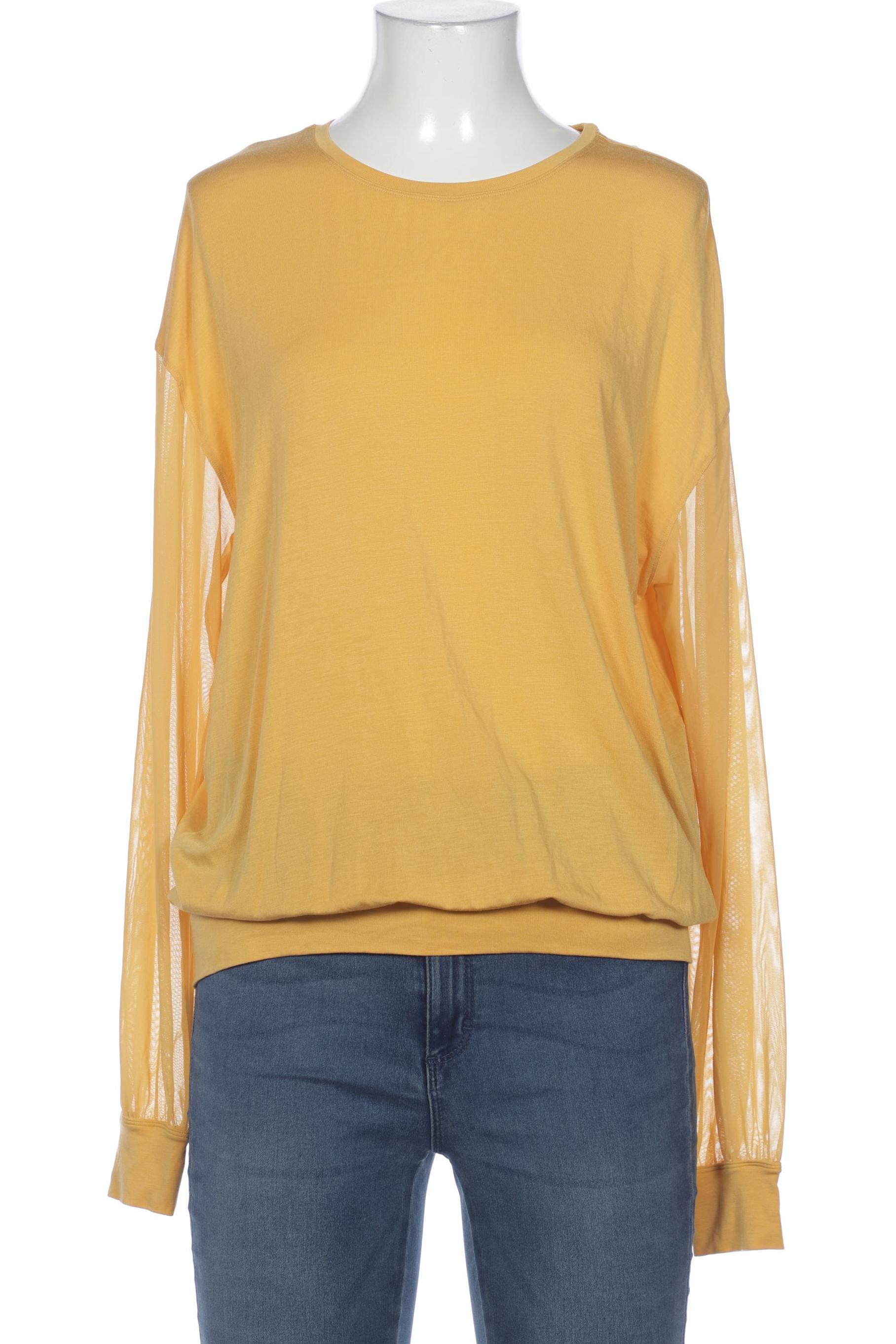 

casall Damen Langarmshirt, gelb
