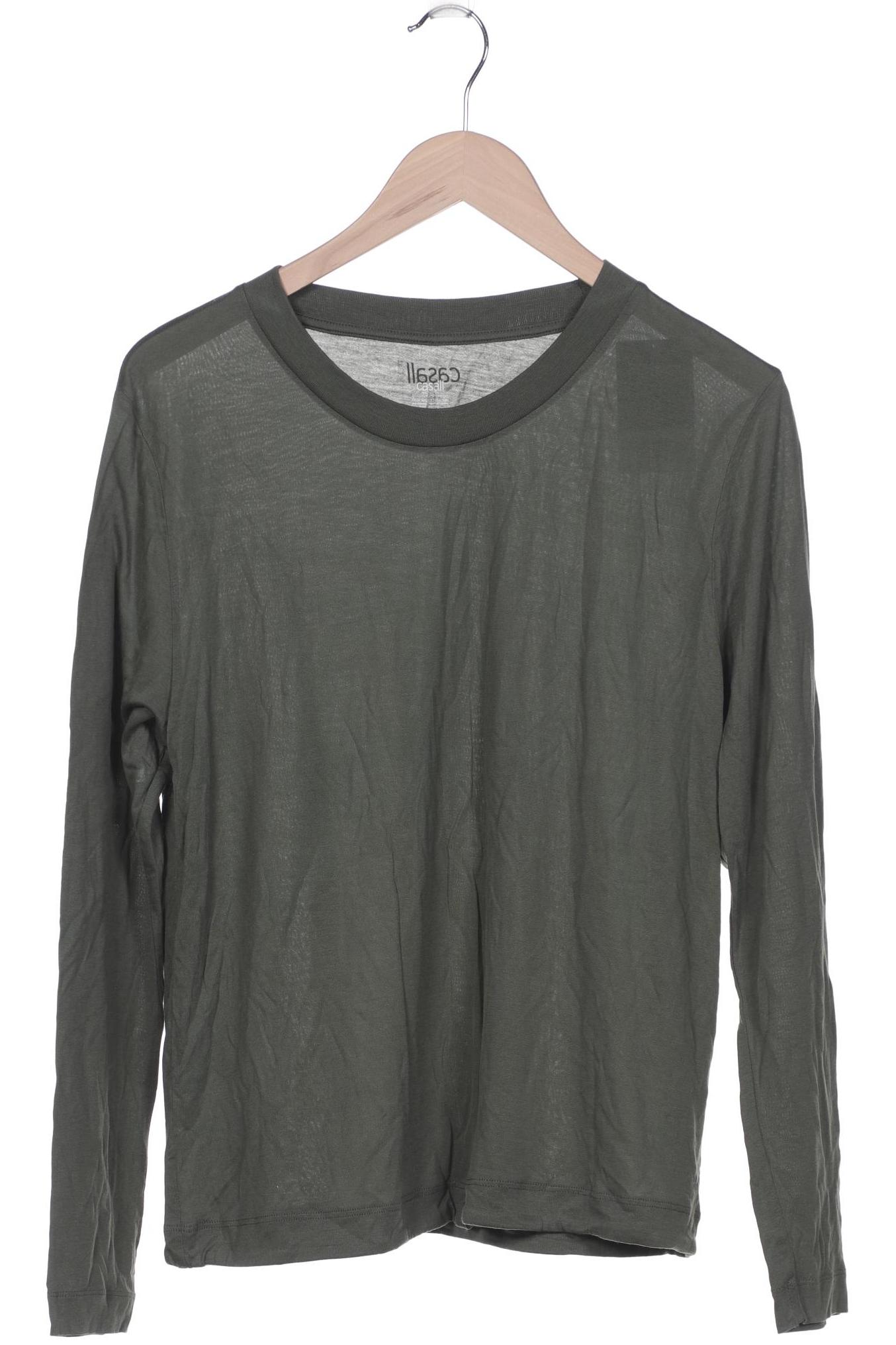 

casall Damen Langarmshirt, grün