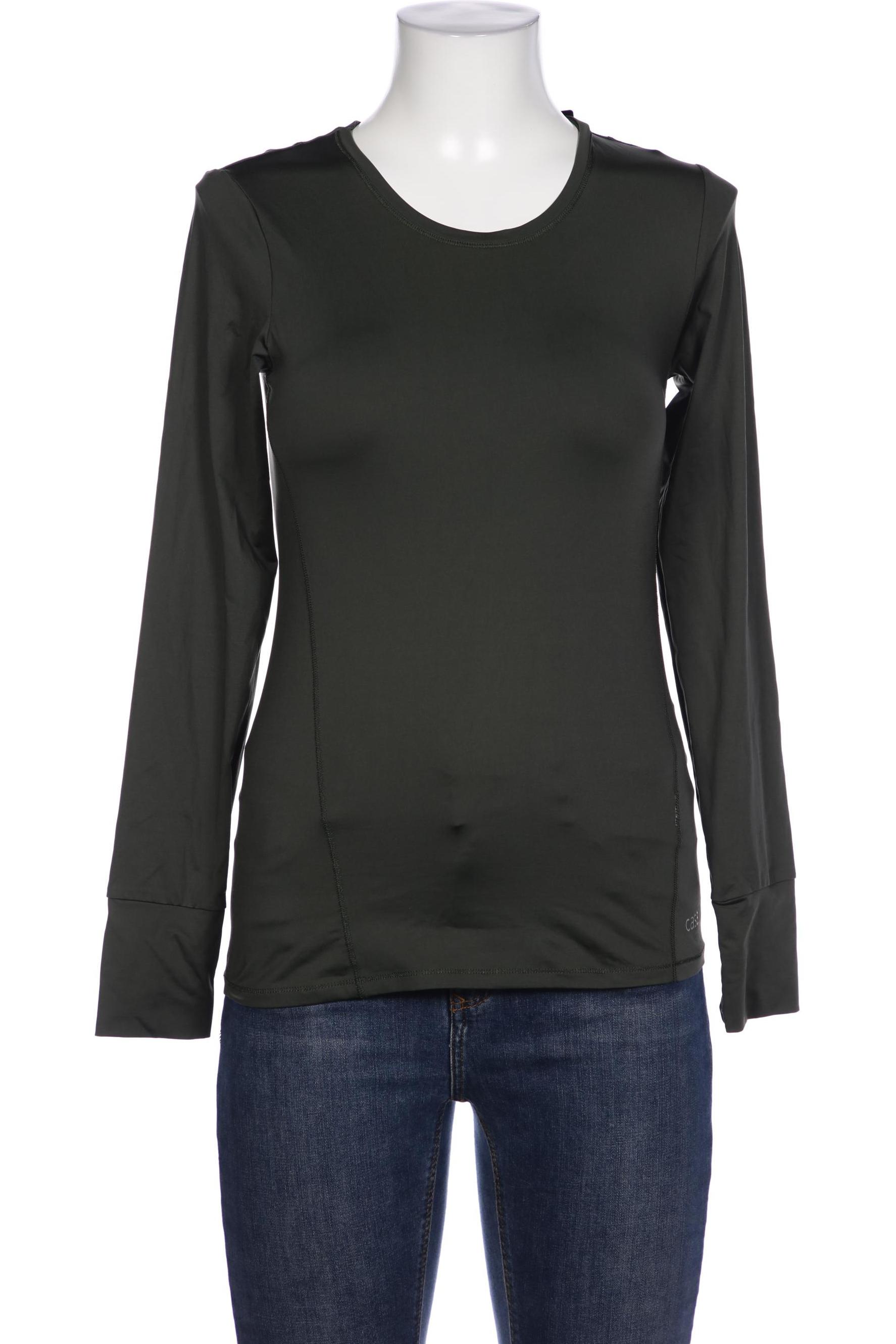 

casall Damen Langarmshirt, grün