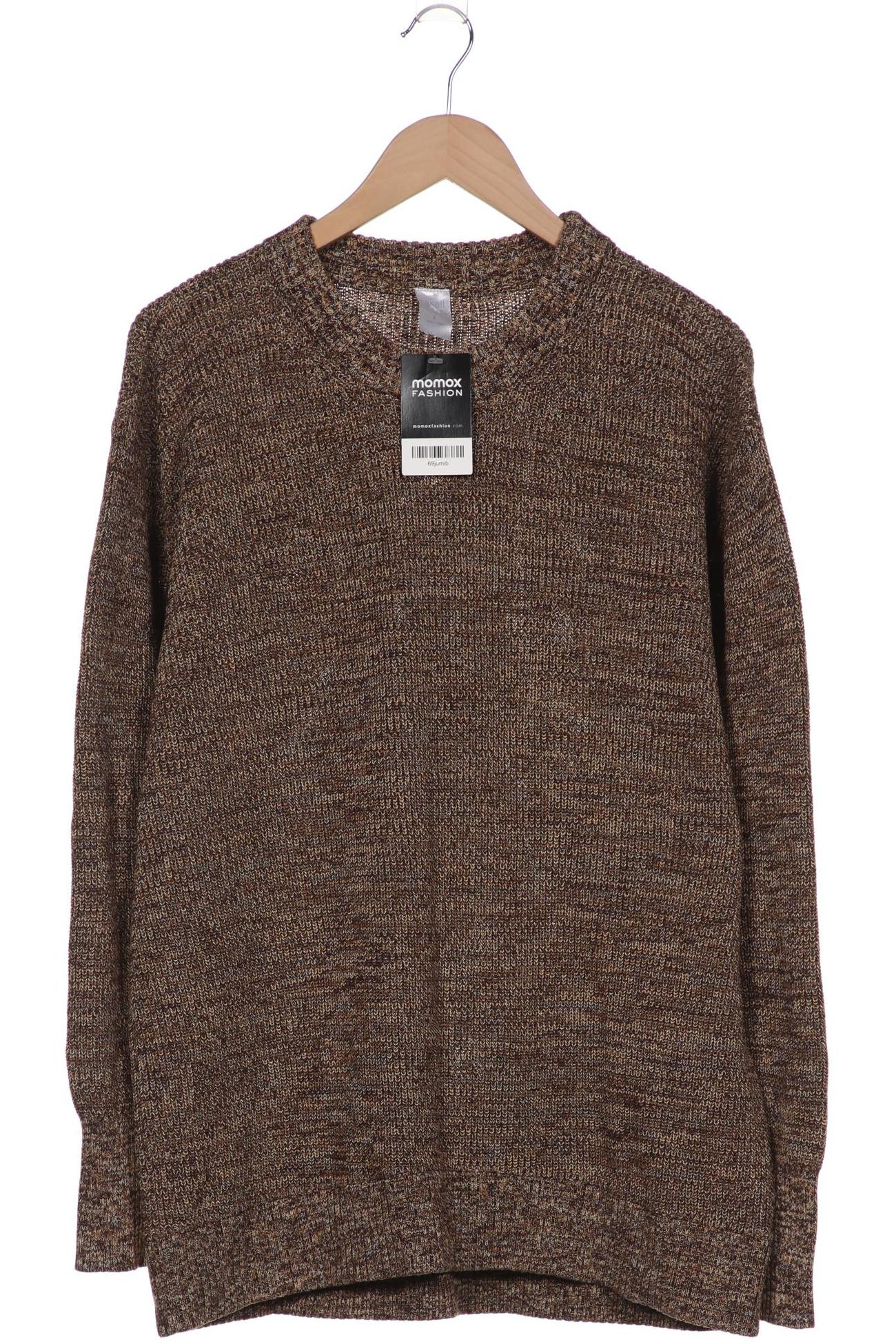 

casall Damen Pullover, braun, Gr. 42