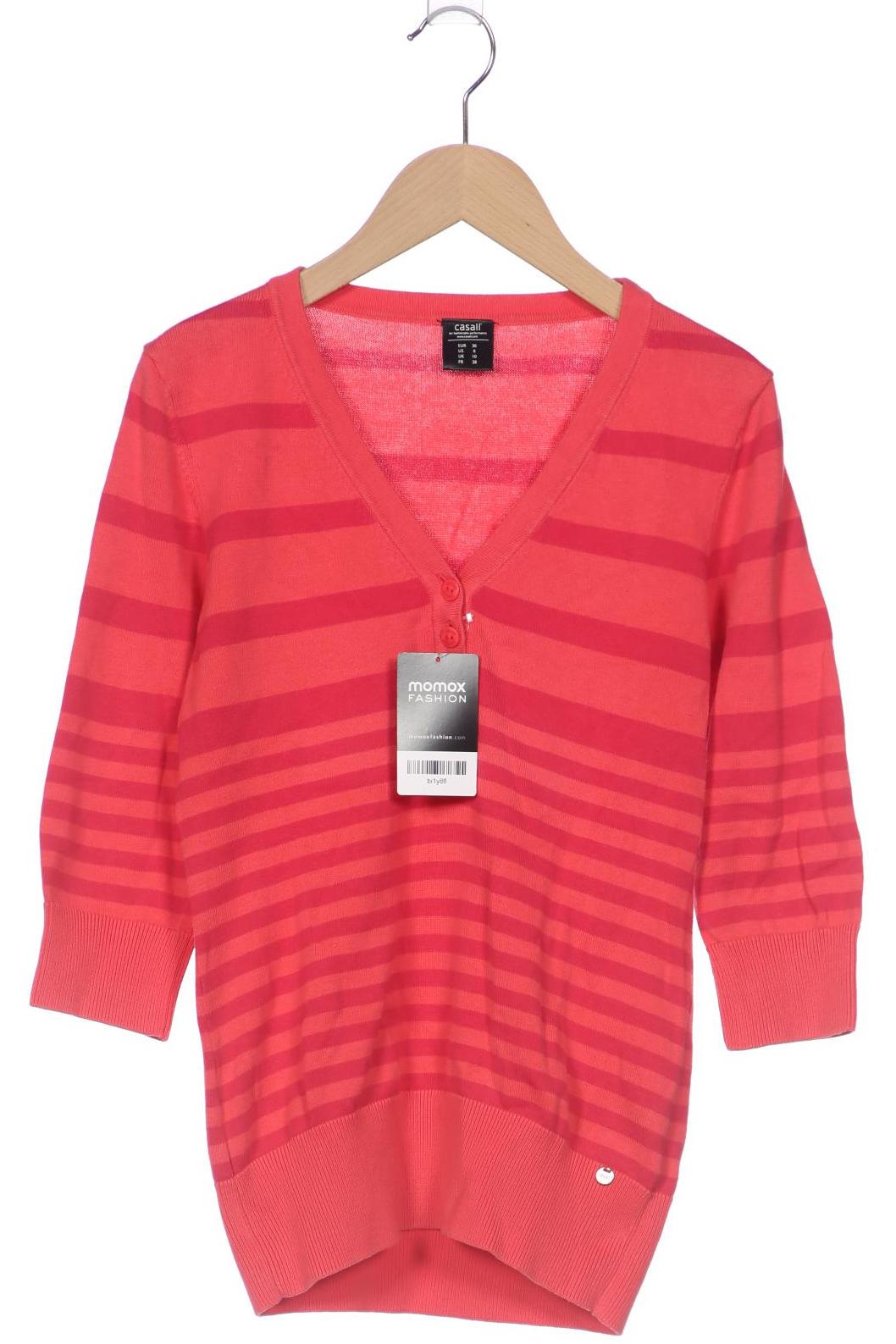 

casall Damen Pullover, pink, Gr. 36