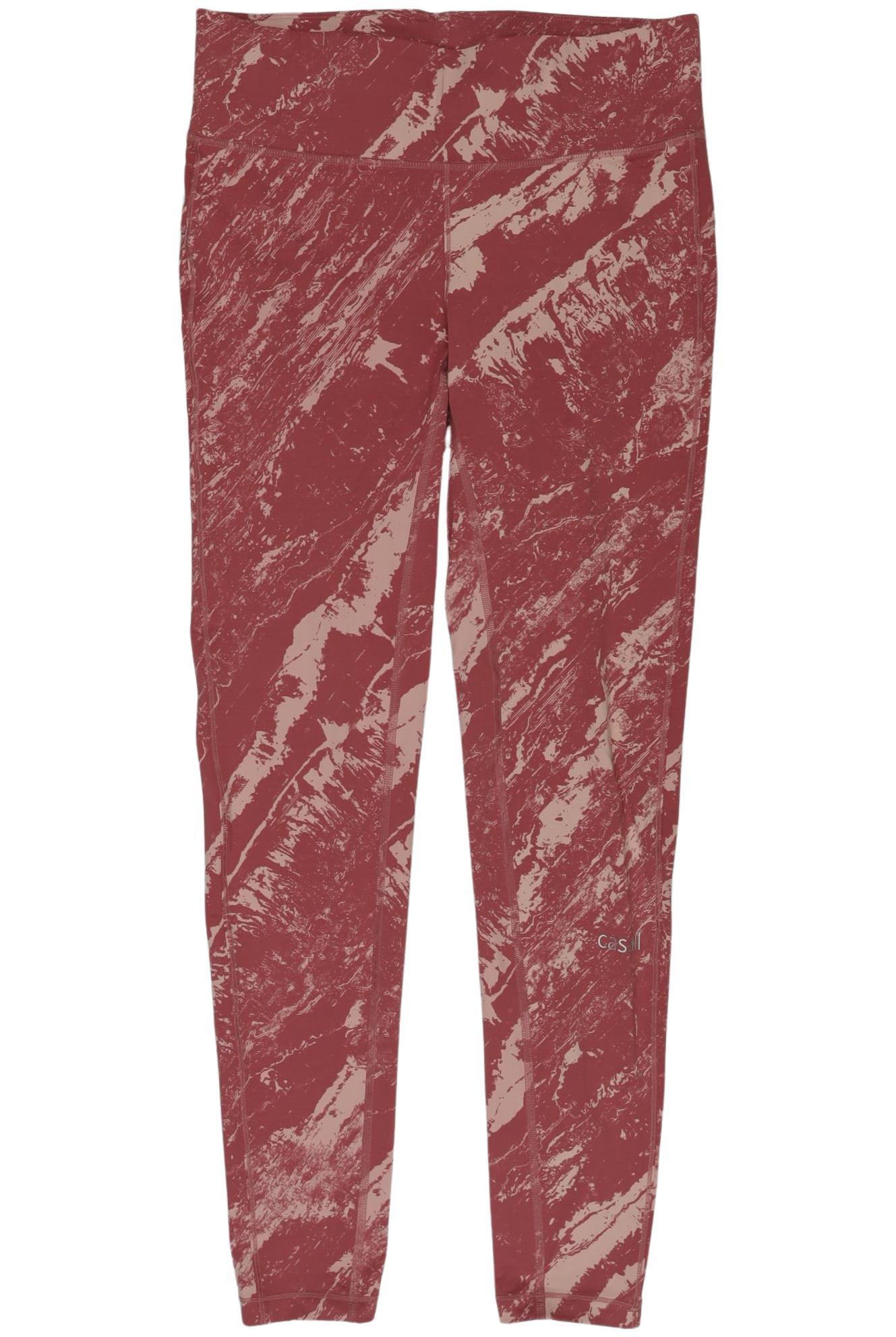 

casall Damen Stoffhose, rot, Gr. 36