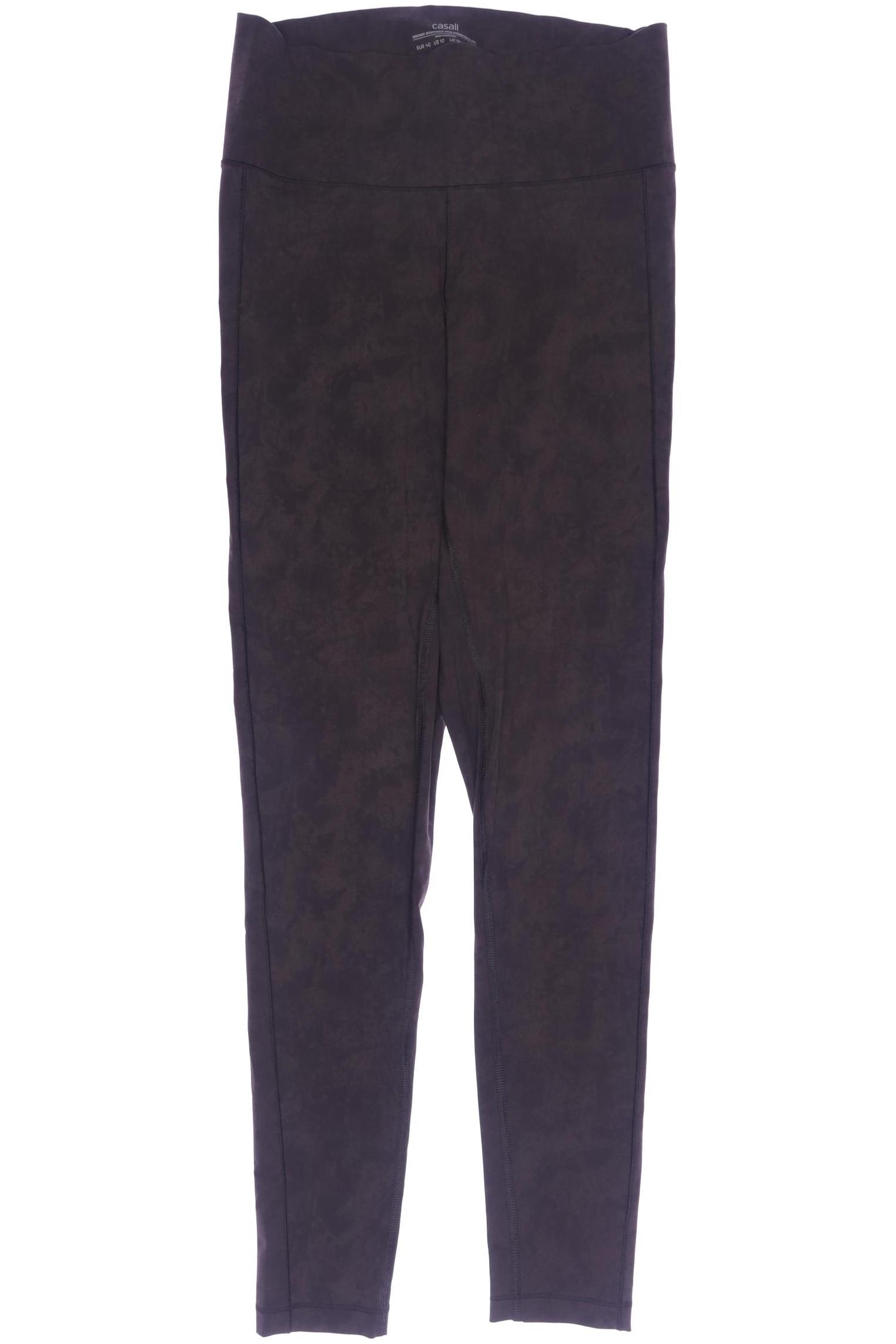 

casall Damen Stoffhose, braun, Gr. 40