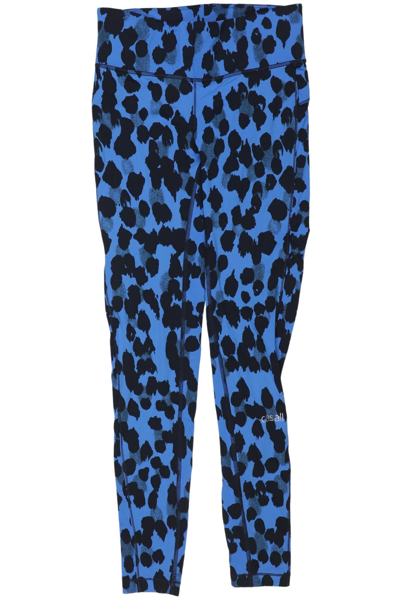 

casall Damen Stoffhose, blau, Gr. 34